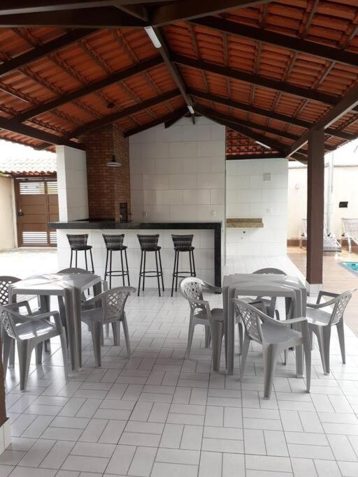 Paraiso de Aruanã - Rio Araguaia - Imóvel recém construído!! NOVÍSSIMO!!!! A PISCINA É AQUECIDA!!!