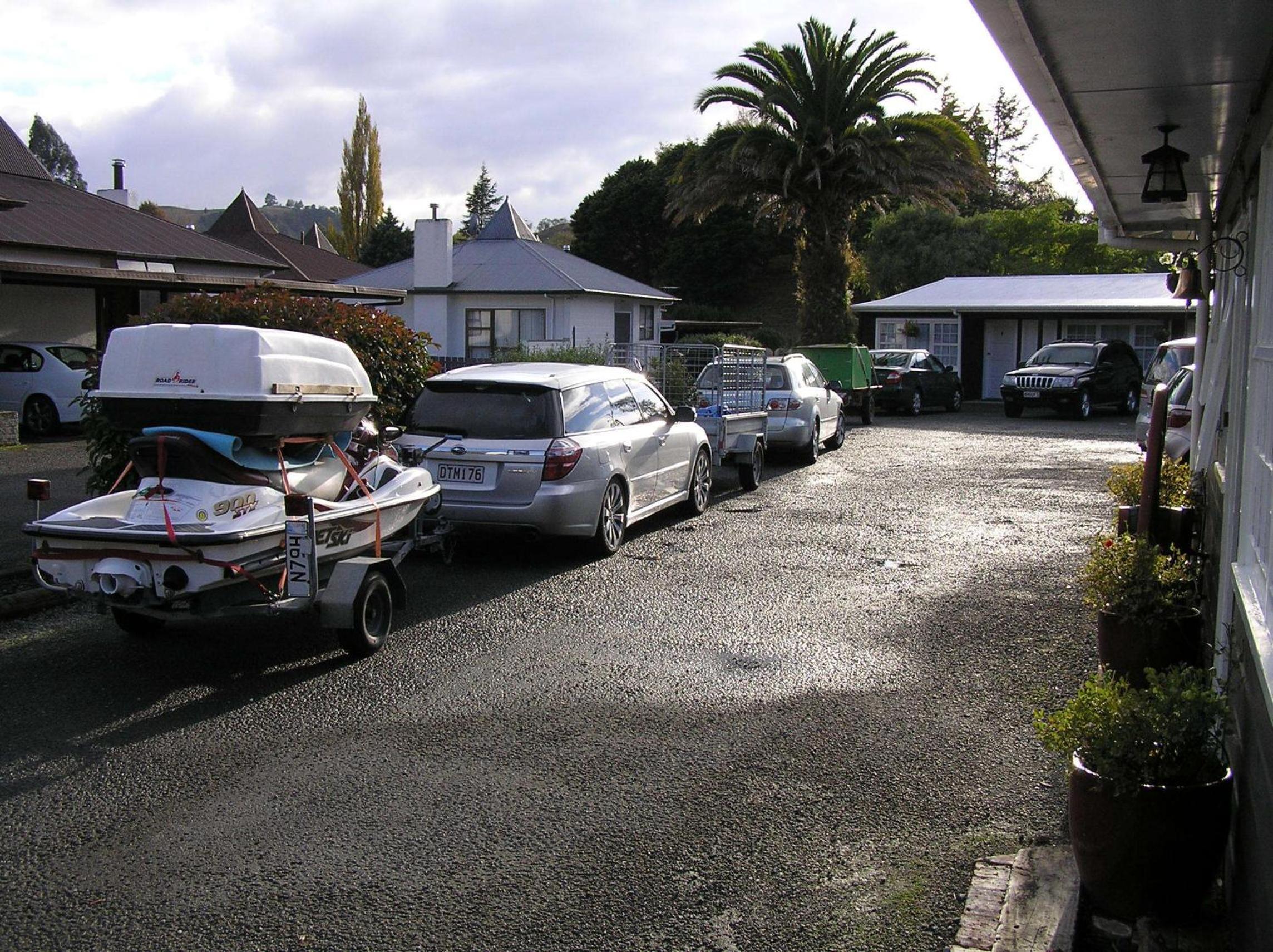 Coachman Motel