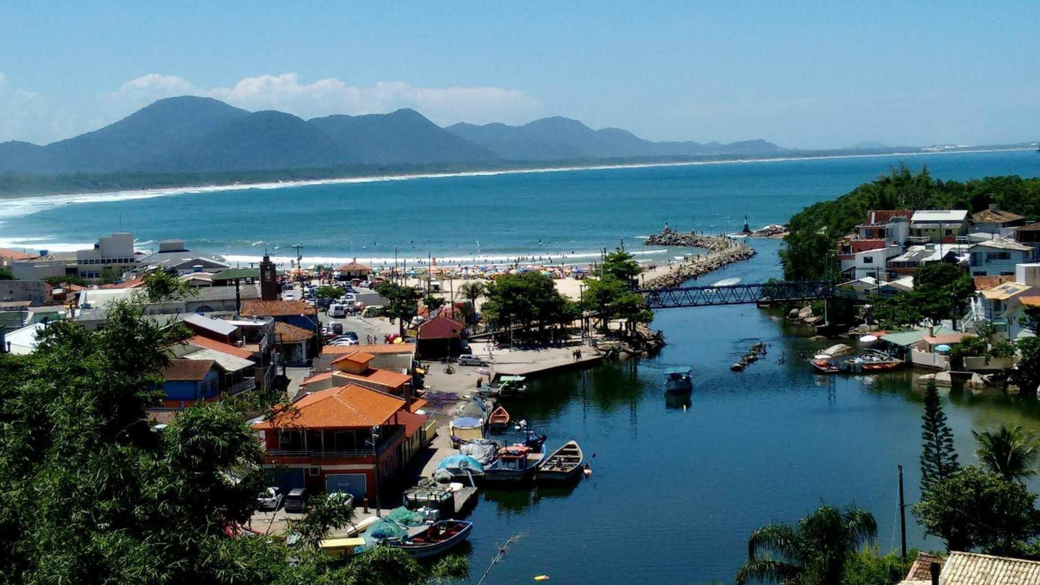 Hostel Vista da Barra