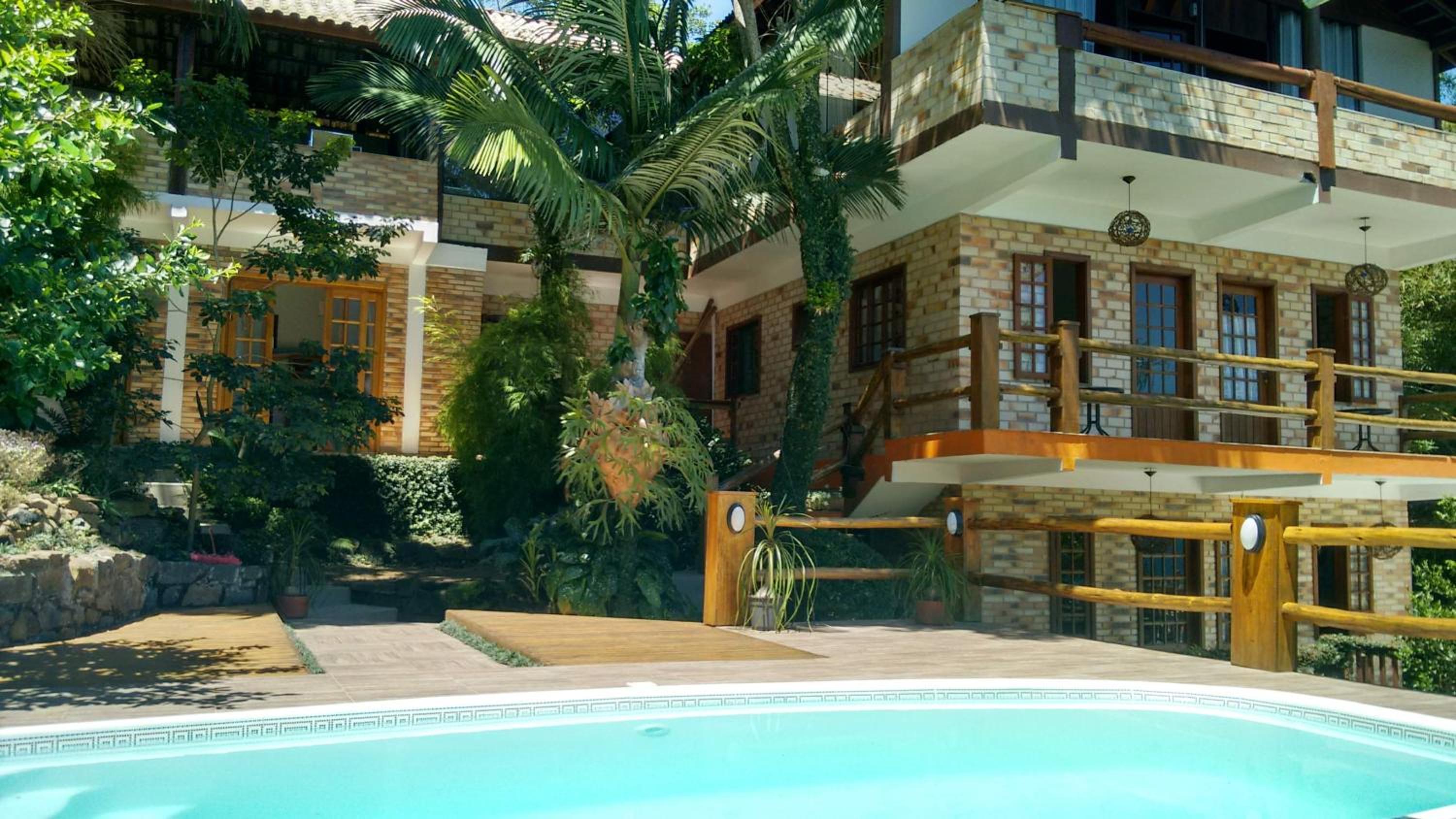 Hostel Vista da Barra