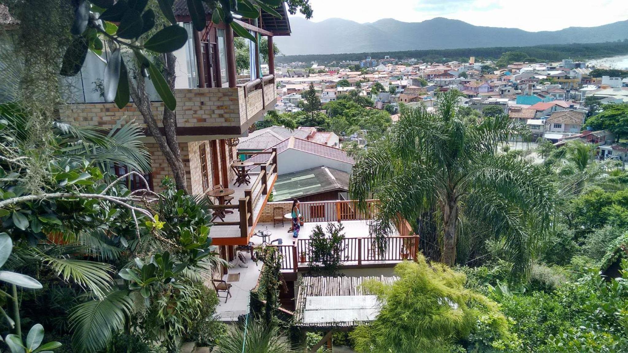Hostel Vista da Barra