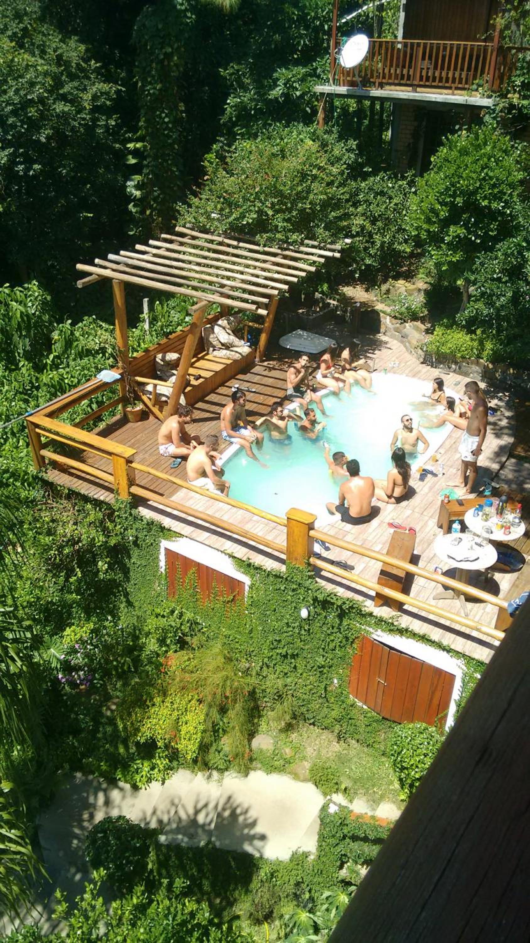 Hostel Vista da Barra