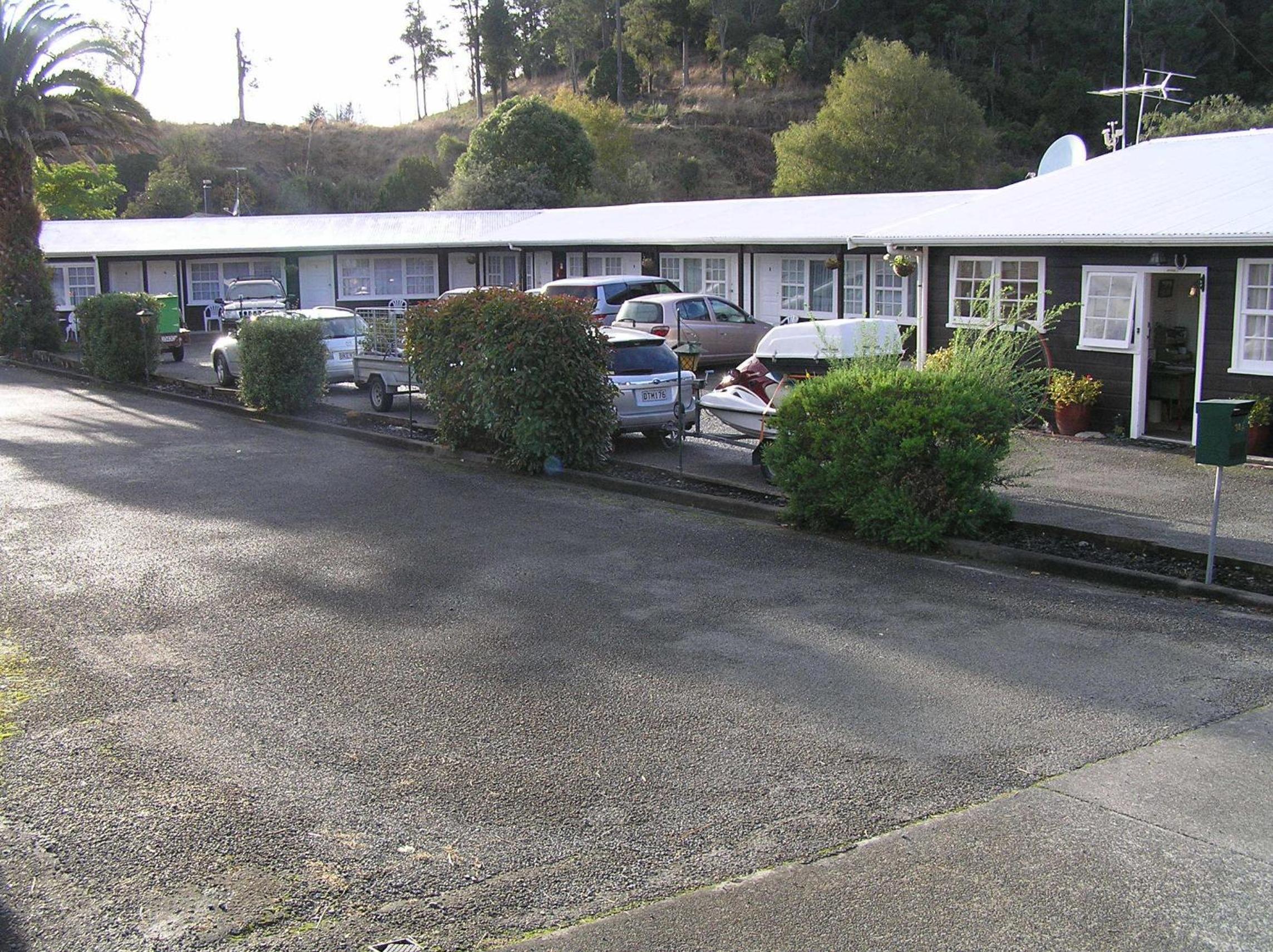 Coachman Motel