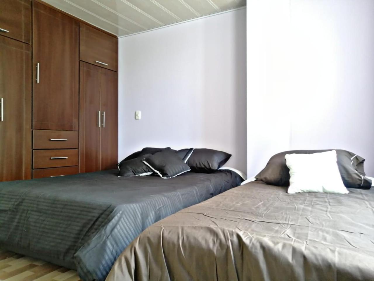 Living Robayo Paipa view 4