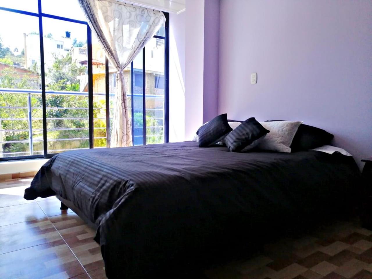 Living Robayo Paipa view 3