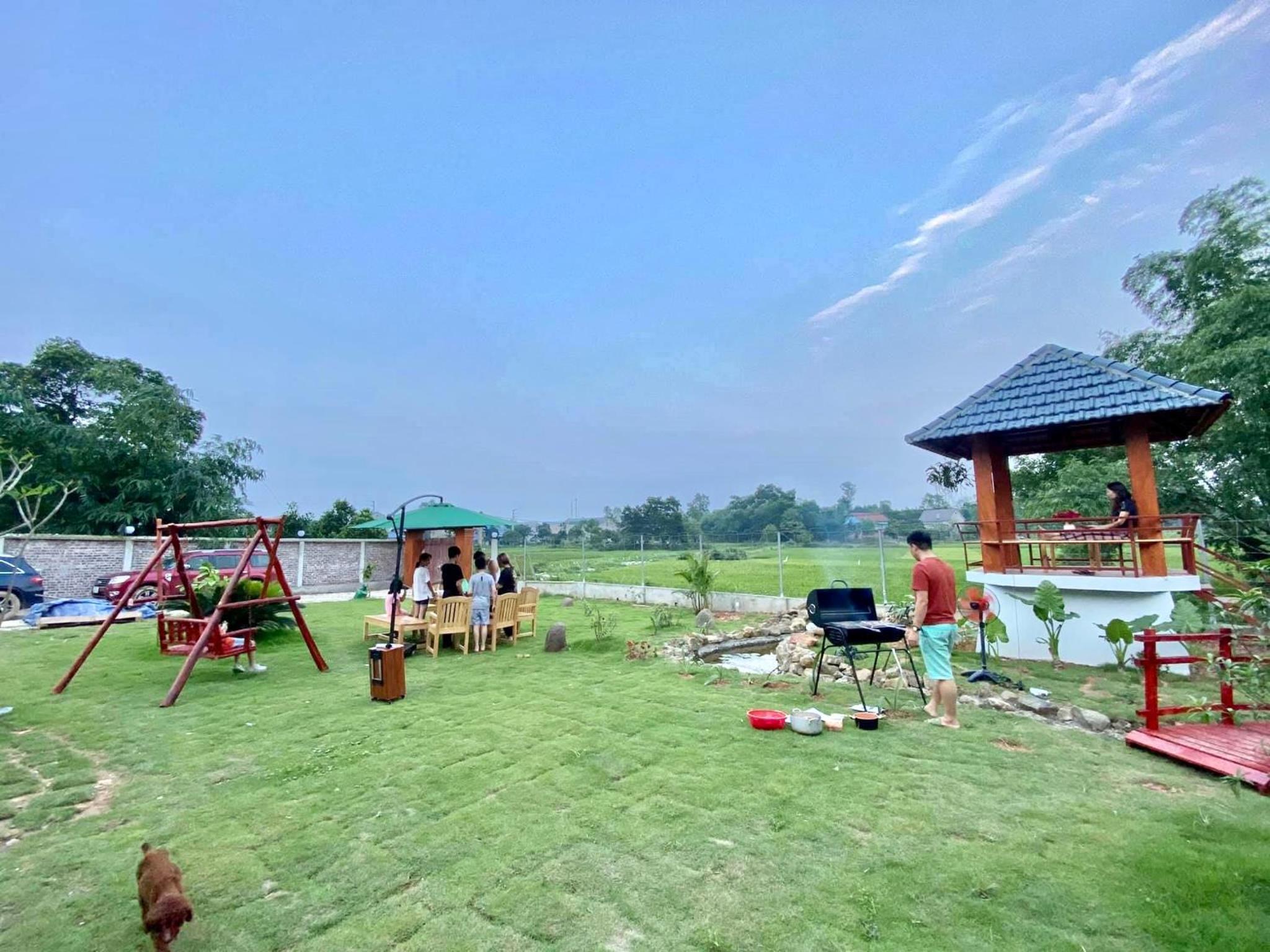Friendly House Sóc Sơn - Venuestay