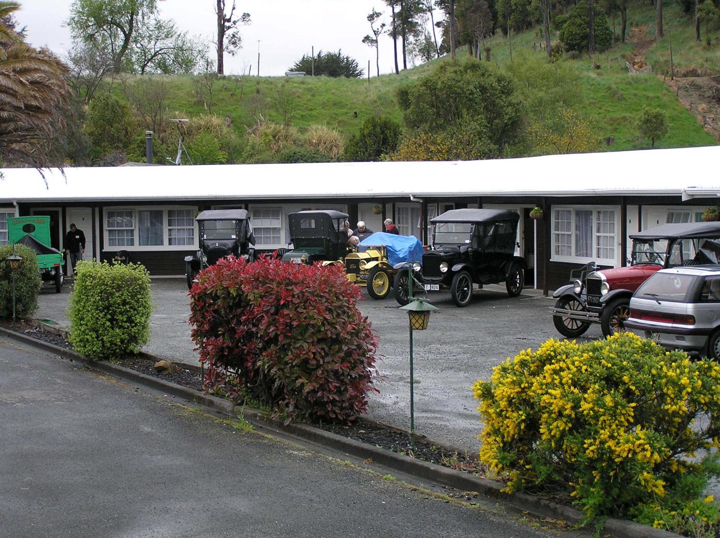 Coachman Motel
