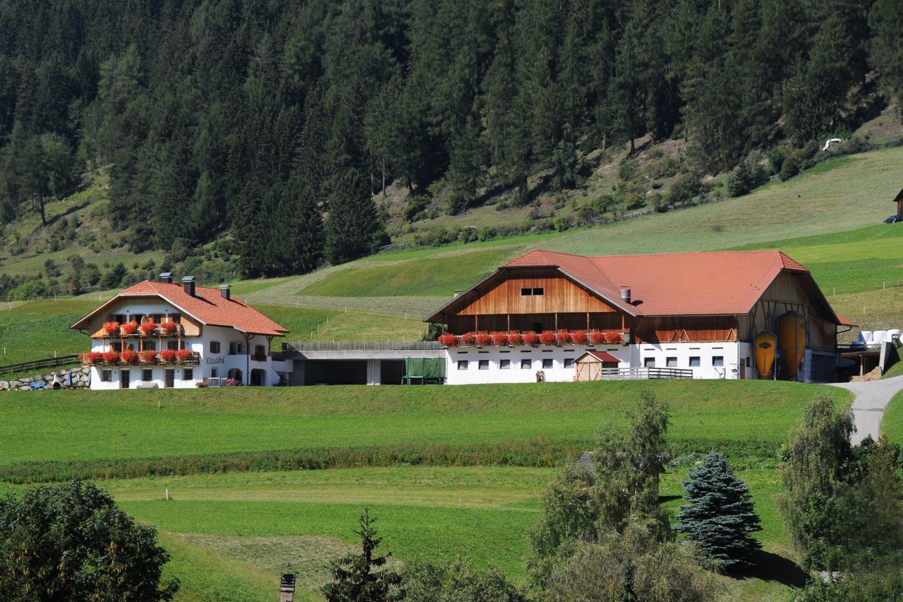 Klaudehof view 5