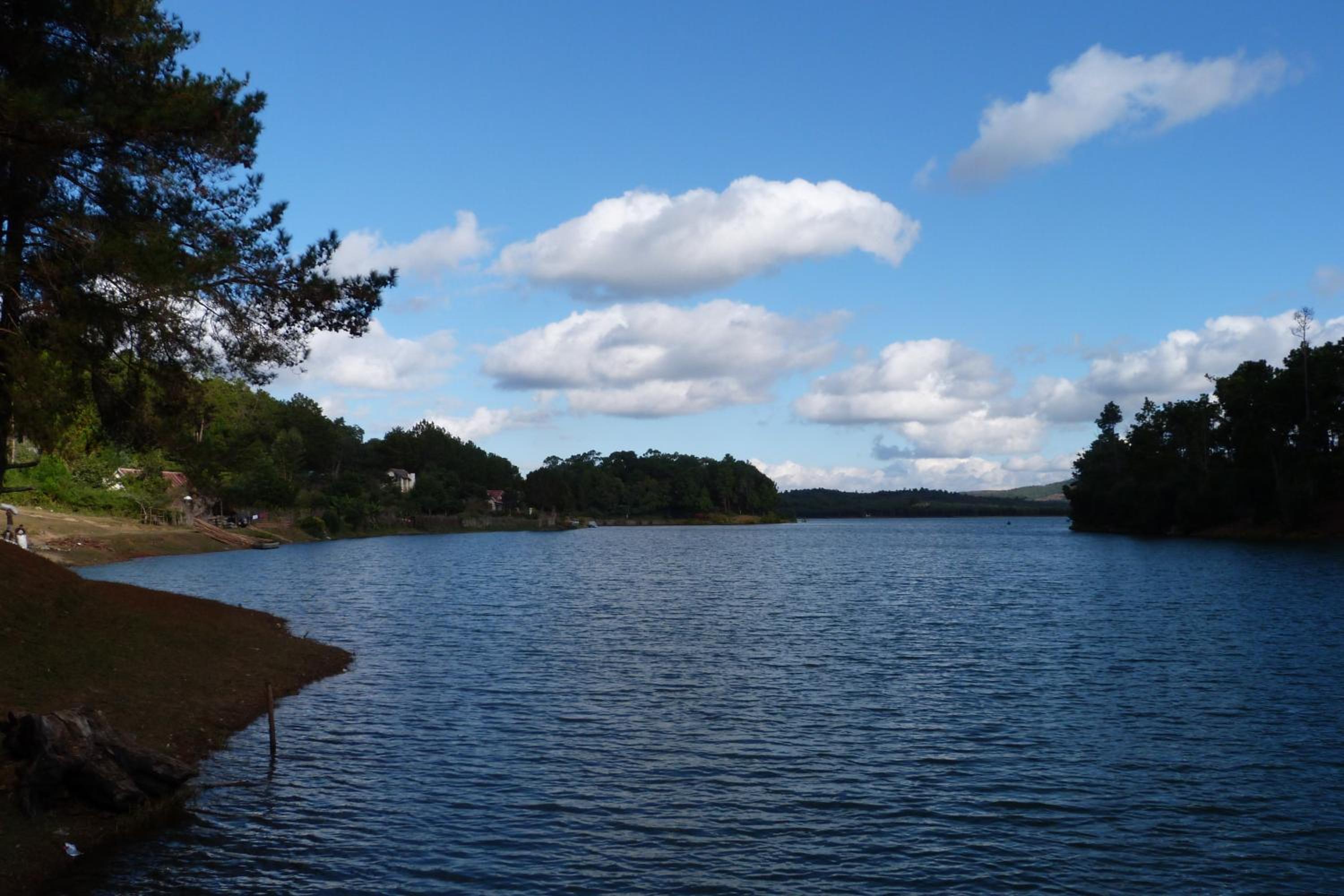 Le Chateau du Lac de Mantasoa