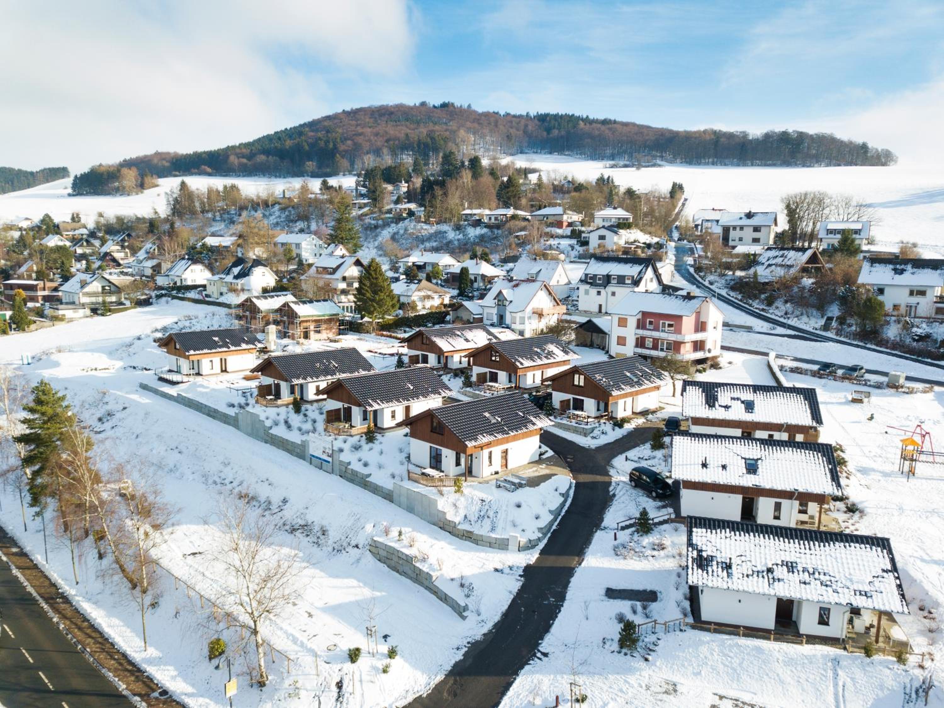 Chaletpark Diemelsee