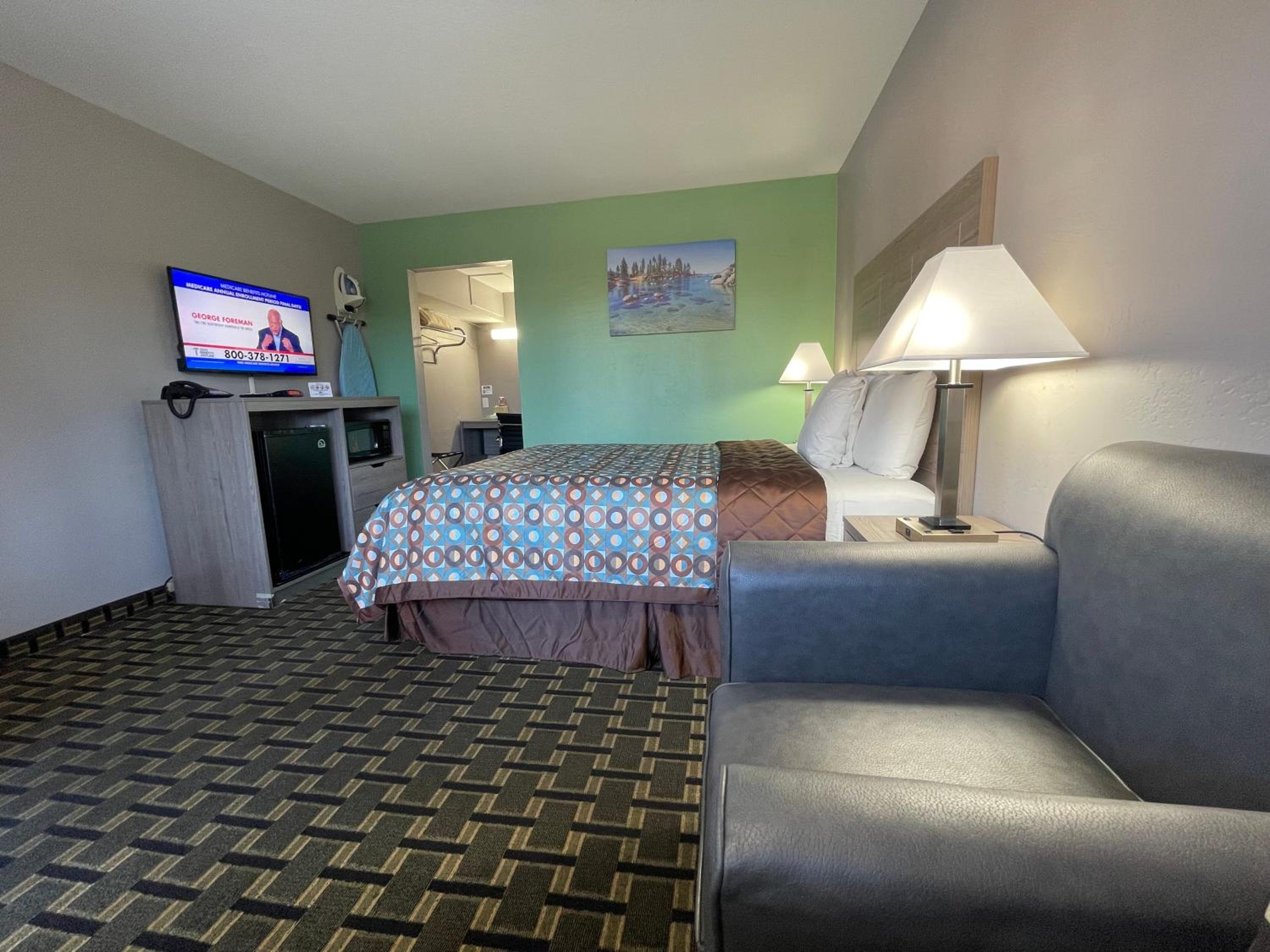 Travel Inn view 5
