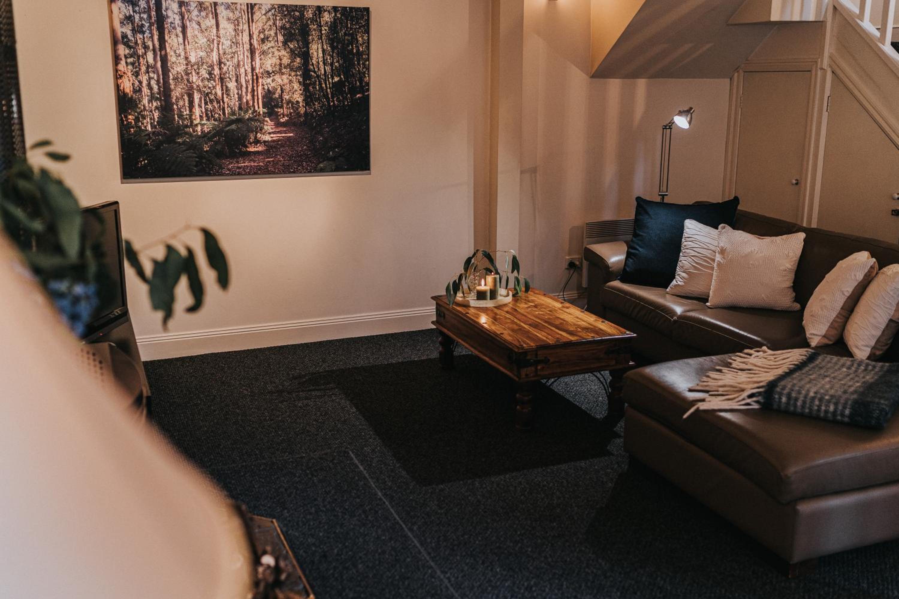 Wild Orchid Olinda Private Luxury Cottage