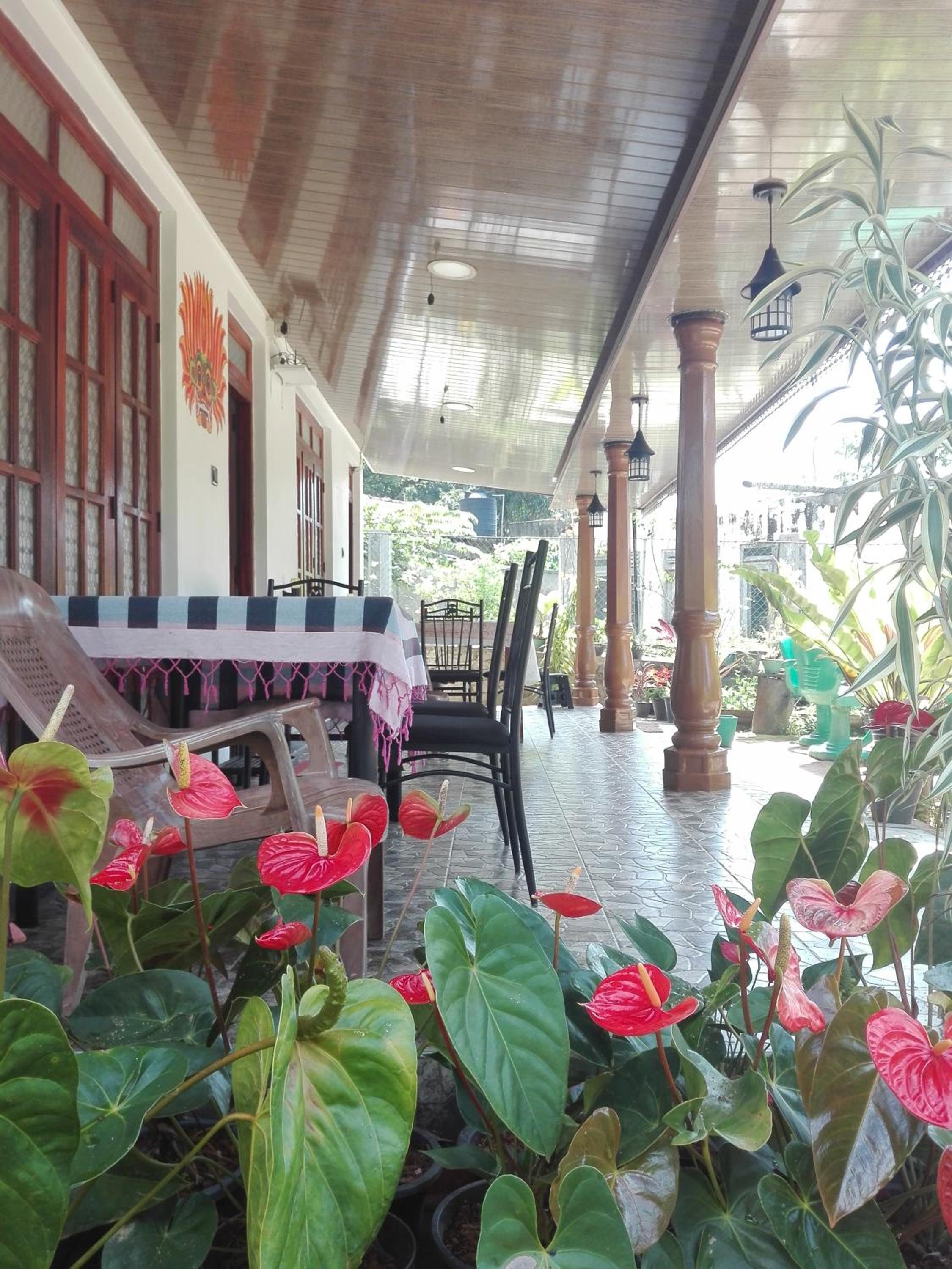 Cinnamon Homestay ella