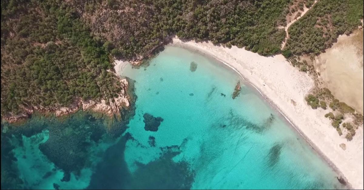Marina di Pinarello Residence Bilo 4 pax with air conditioning near Porto Vecchio view 4