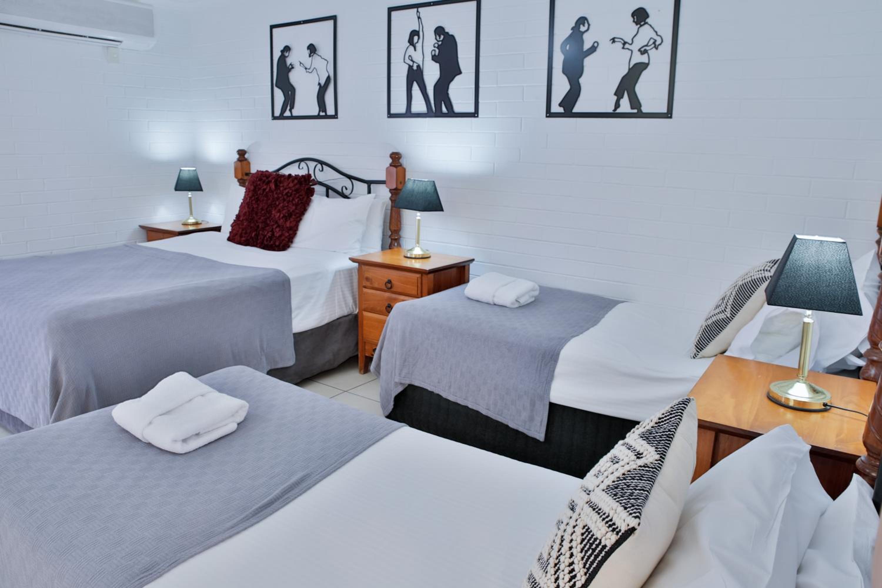 Central Park Motel