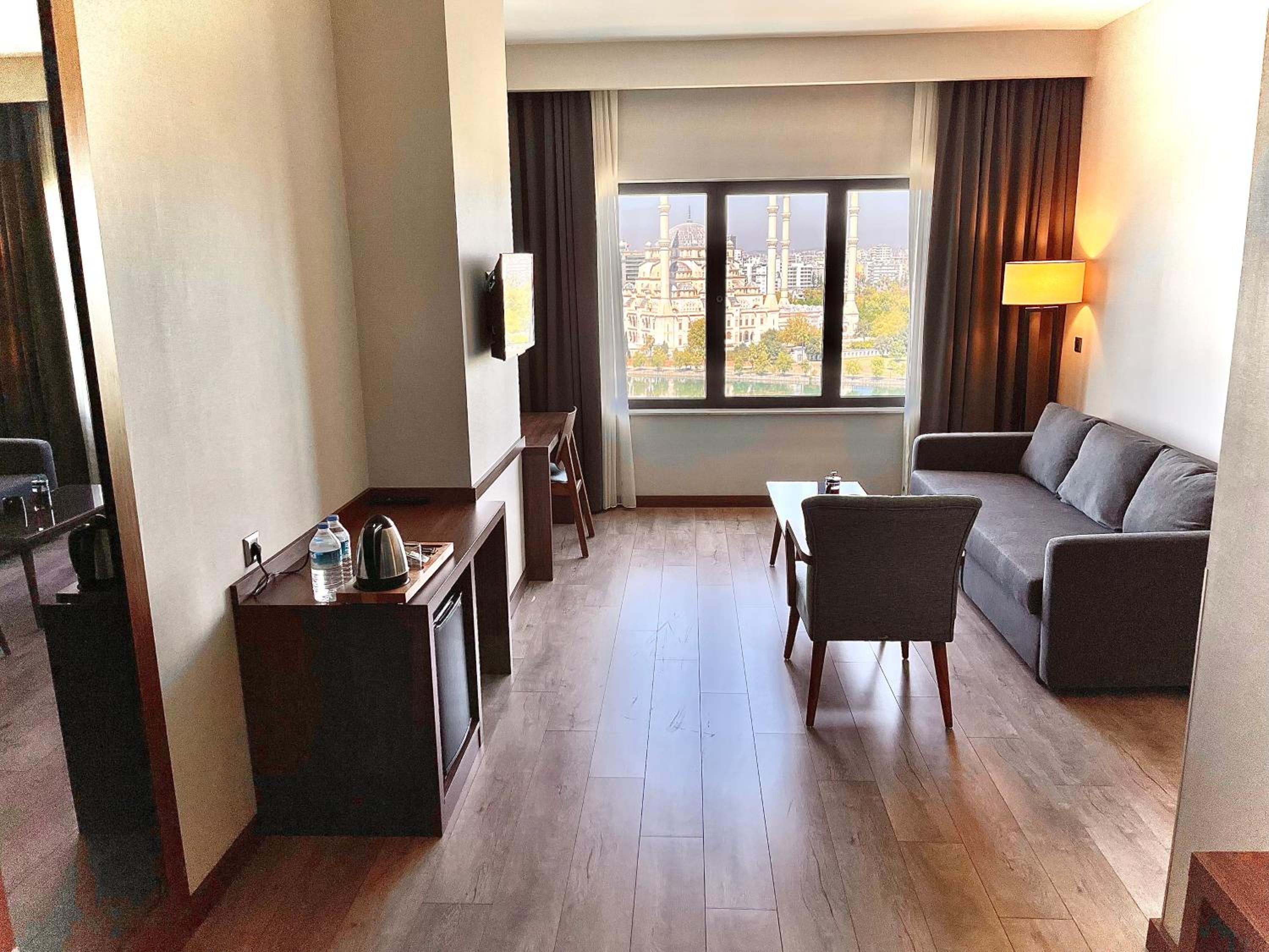 Türkmen Riverside Otel Adana - Image 5