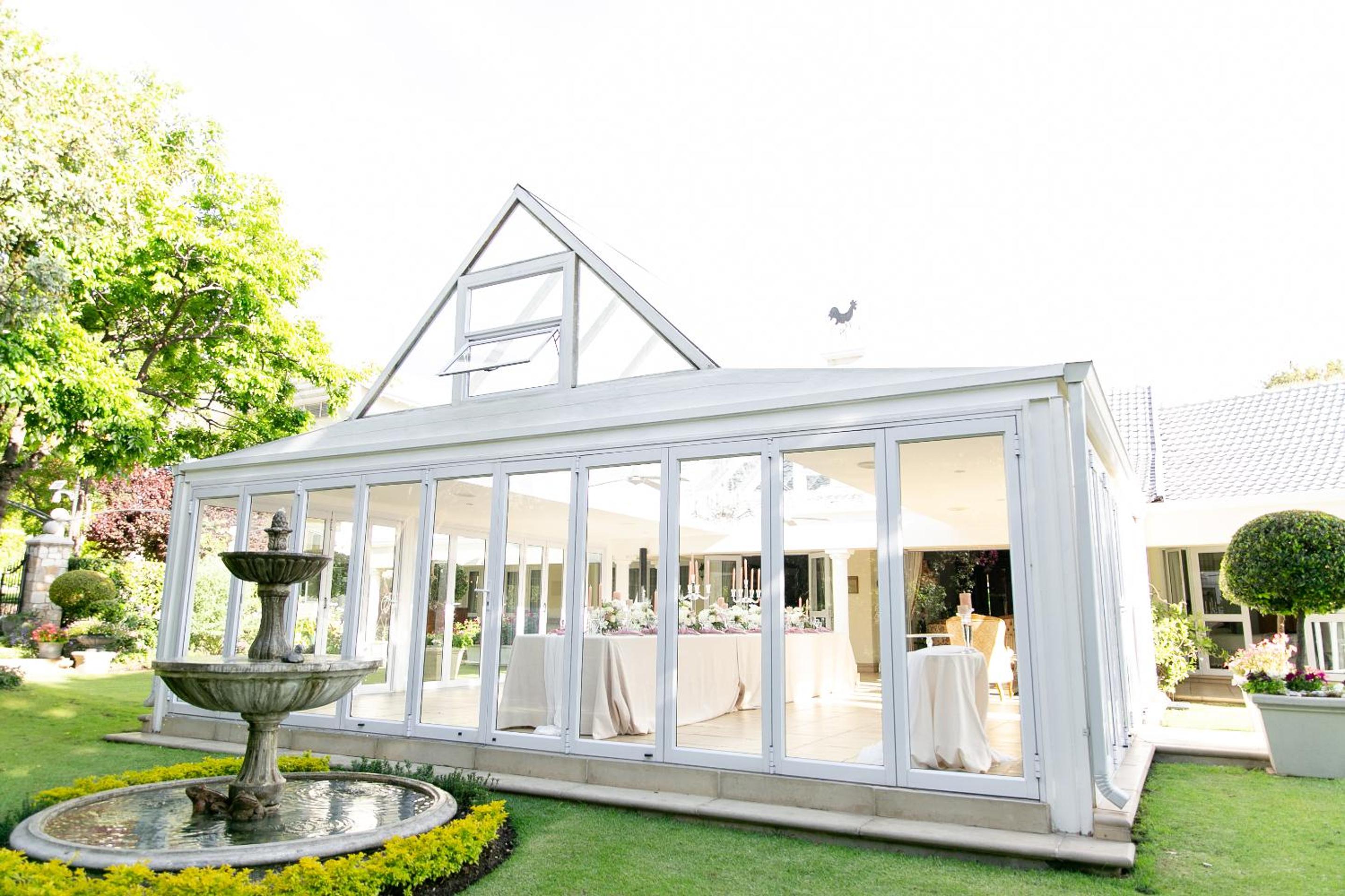 meeting & event spaces
