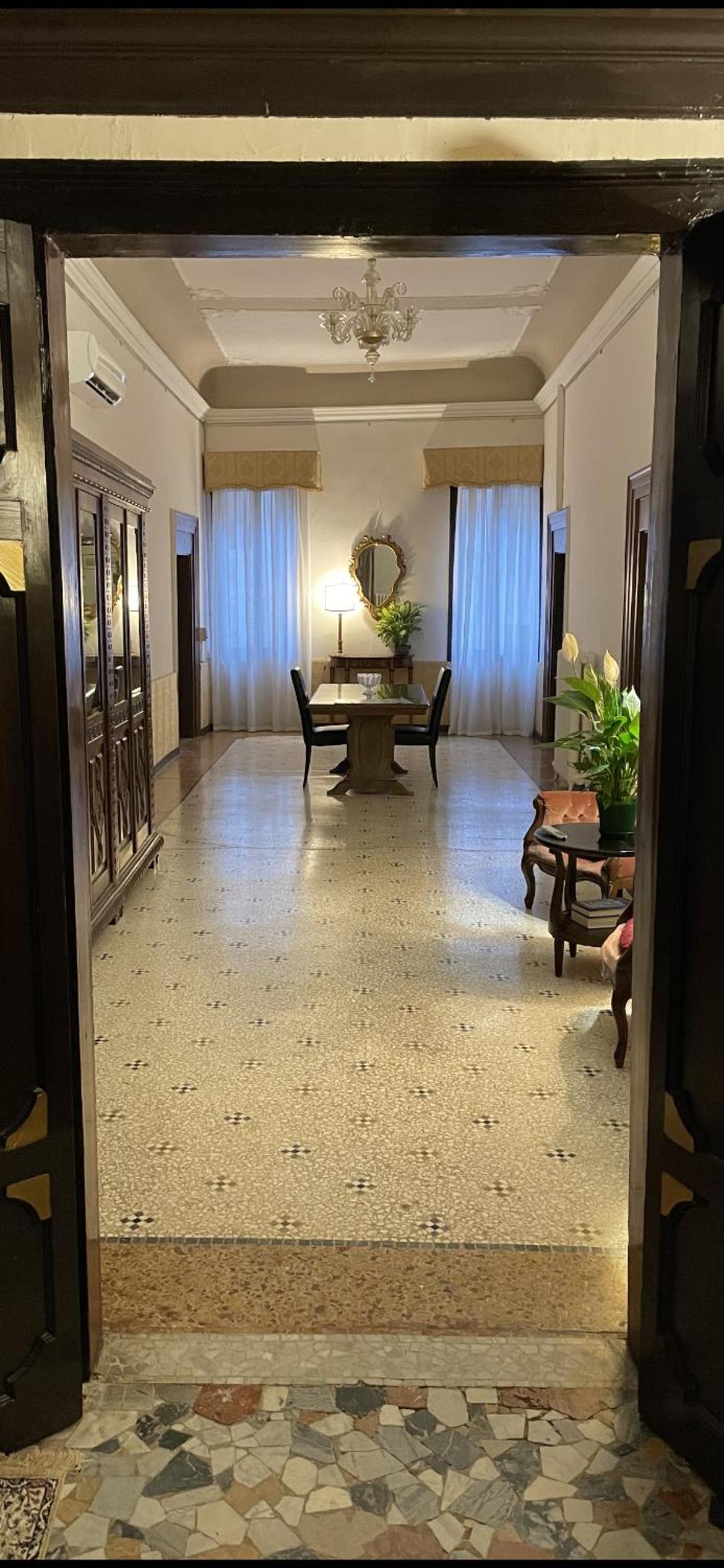 palazzo suite ducale