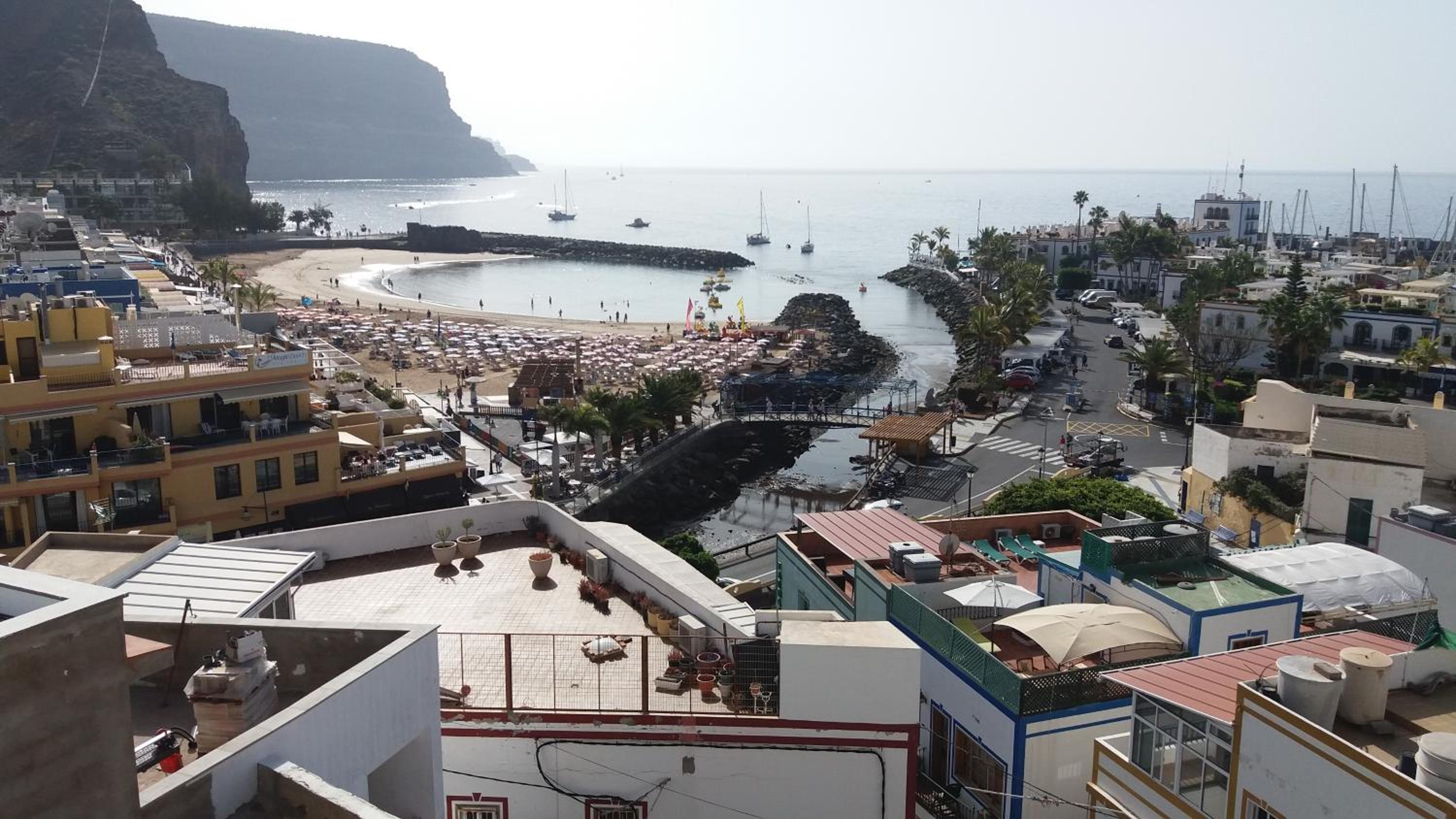 Beachfront Loft in Puerto de Mogan by El Sirocco photo 3