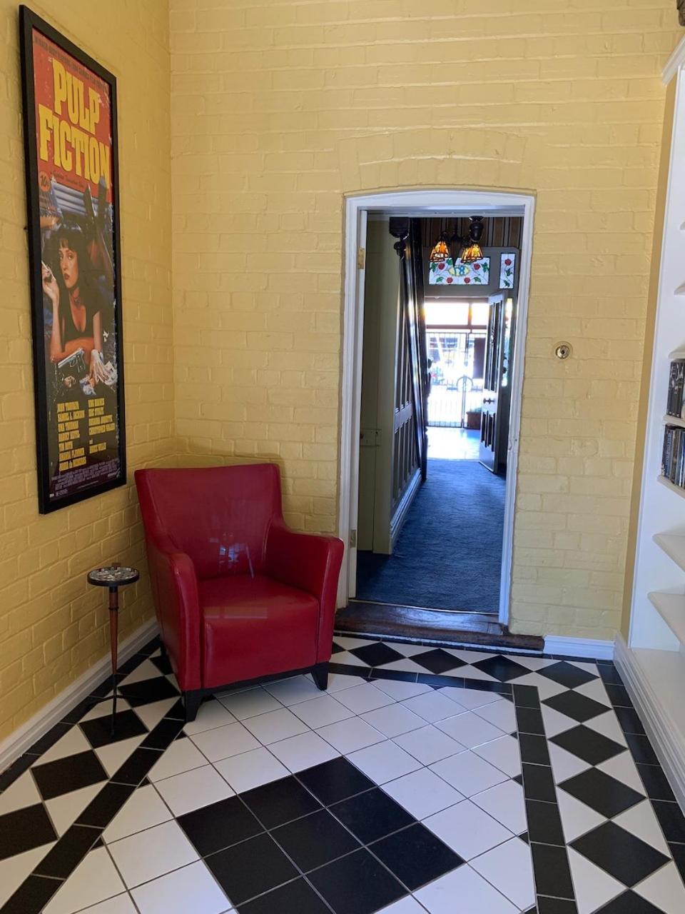 Avon Terrace Guest House
