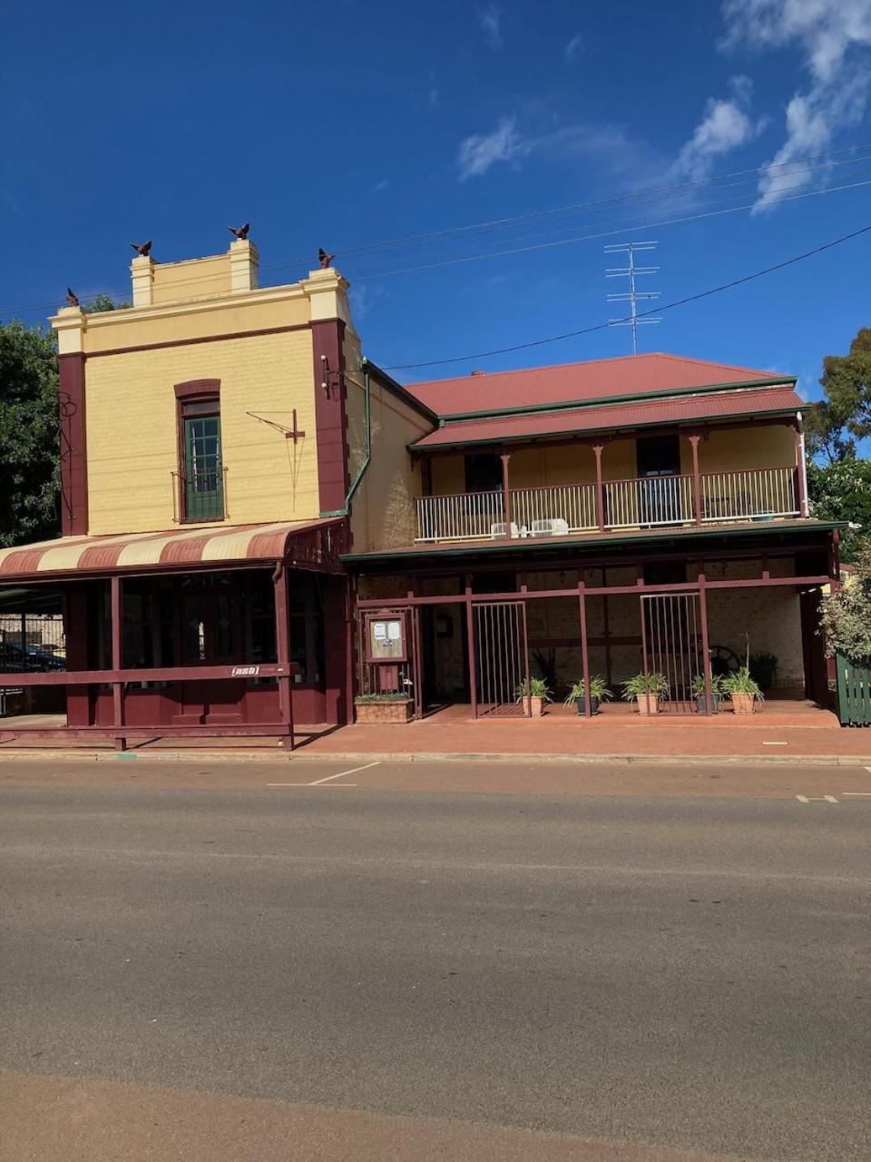 Avon Terrace Guest House