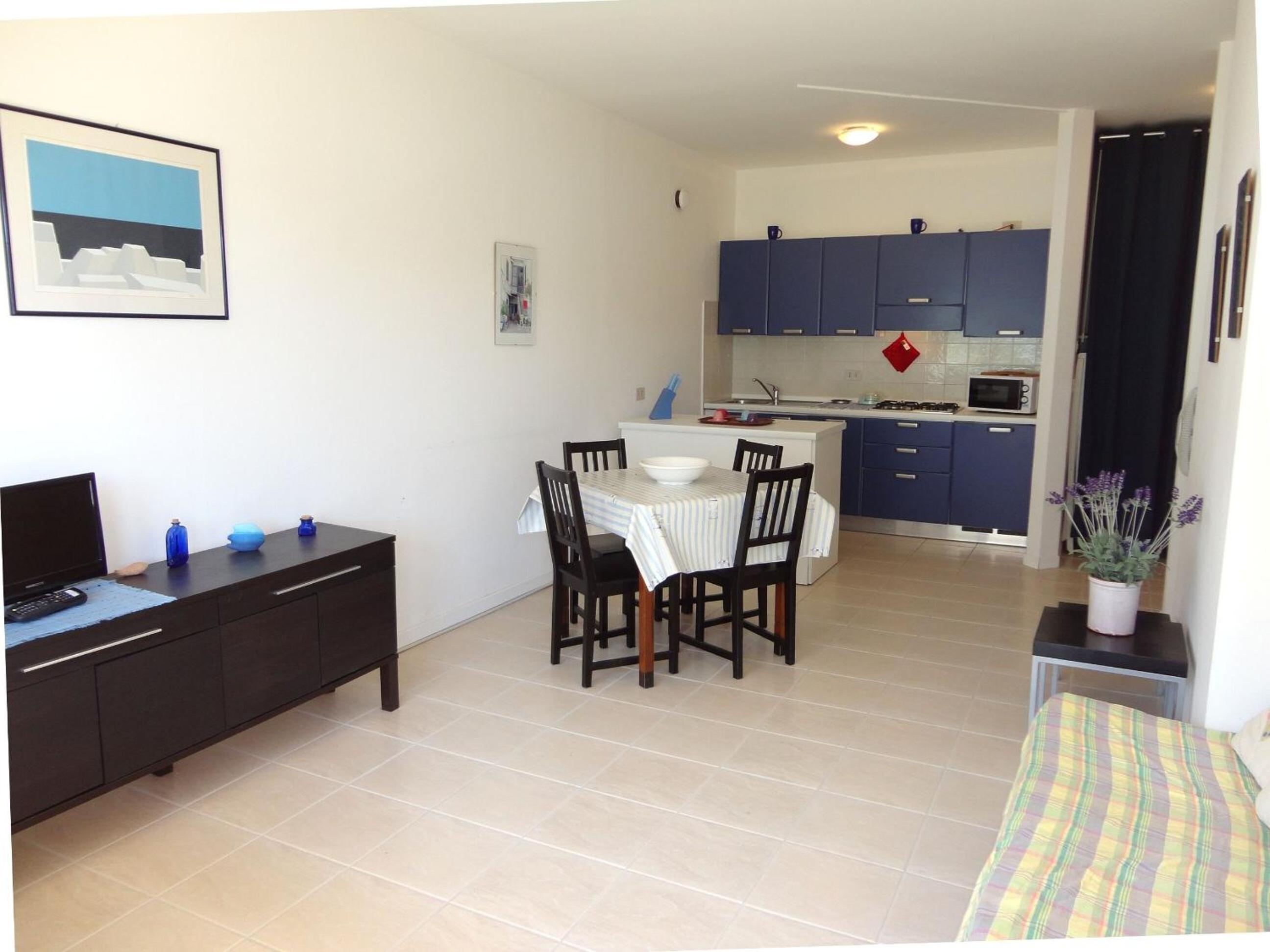 Renovated apartment with sea view terrace