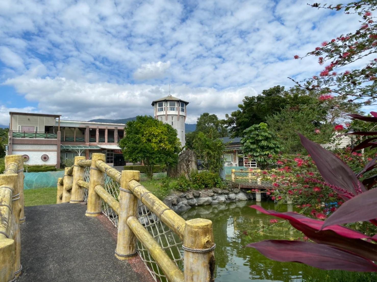 Da Fang Hua Yuan Xiao Homestay
