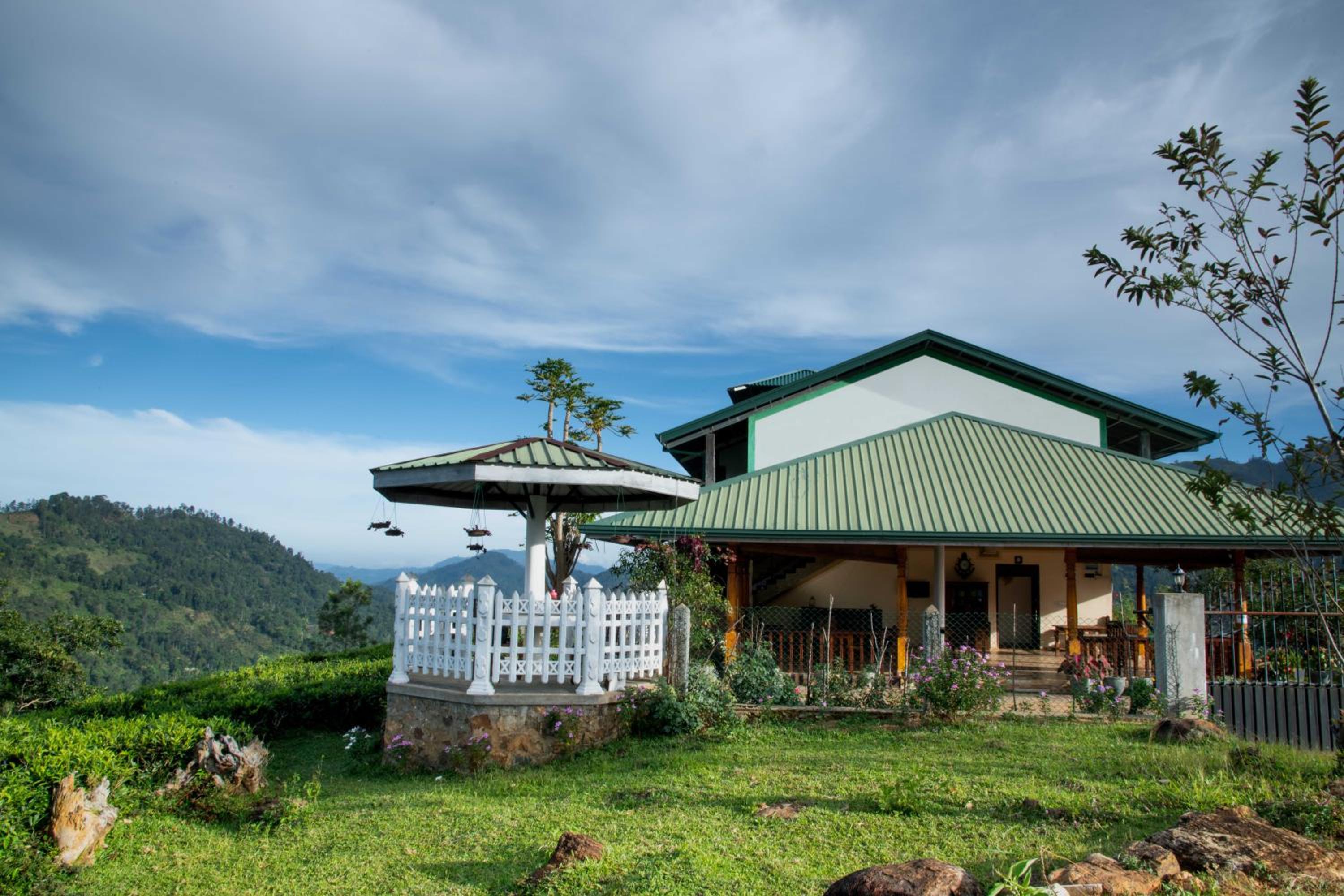 Cool Mount Resort