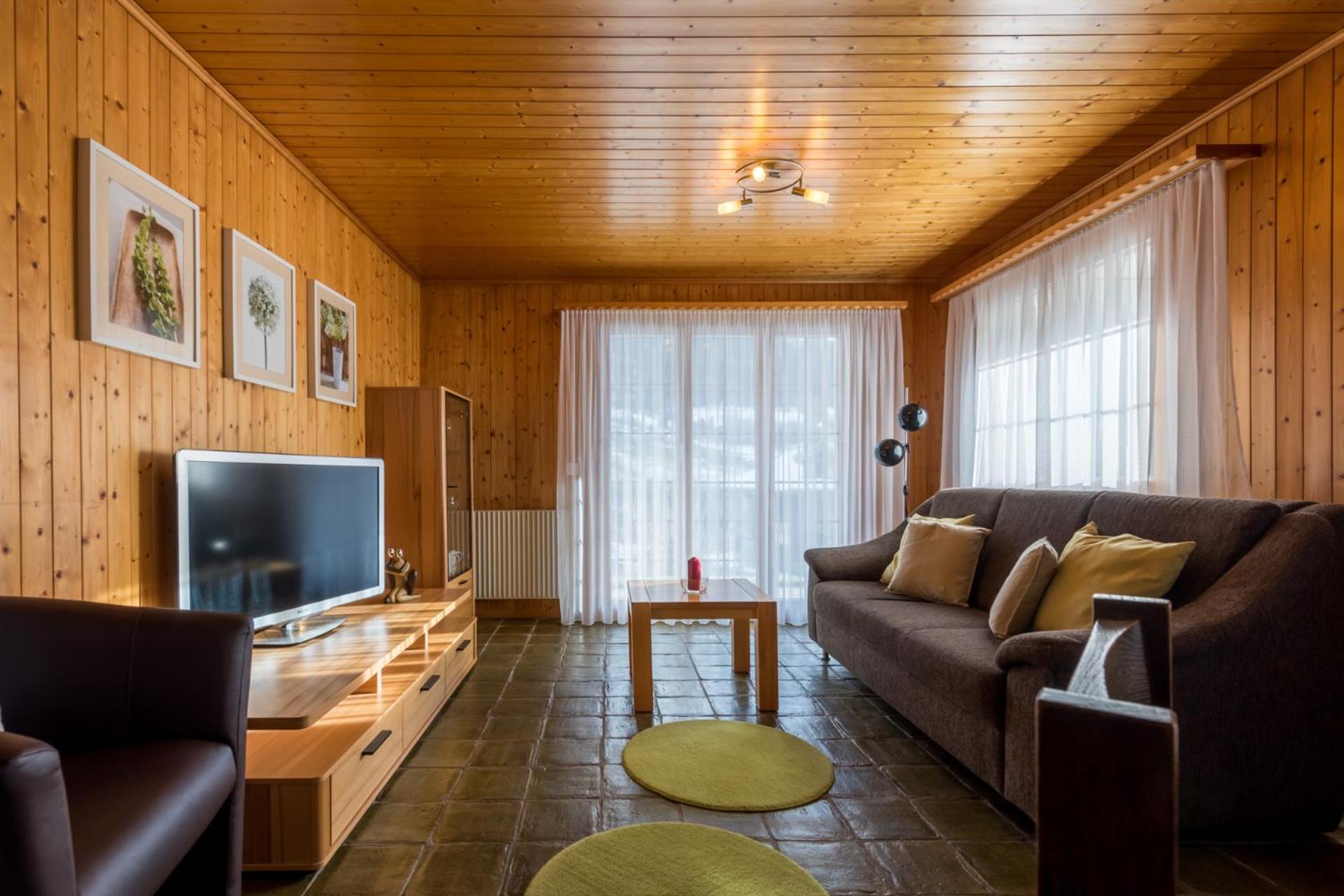 Chalet Sunnegga view 2