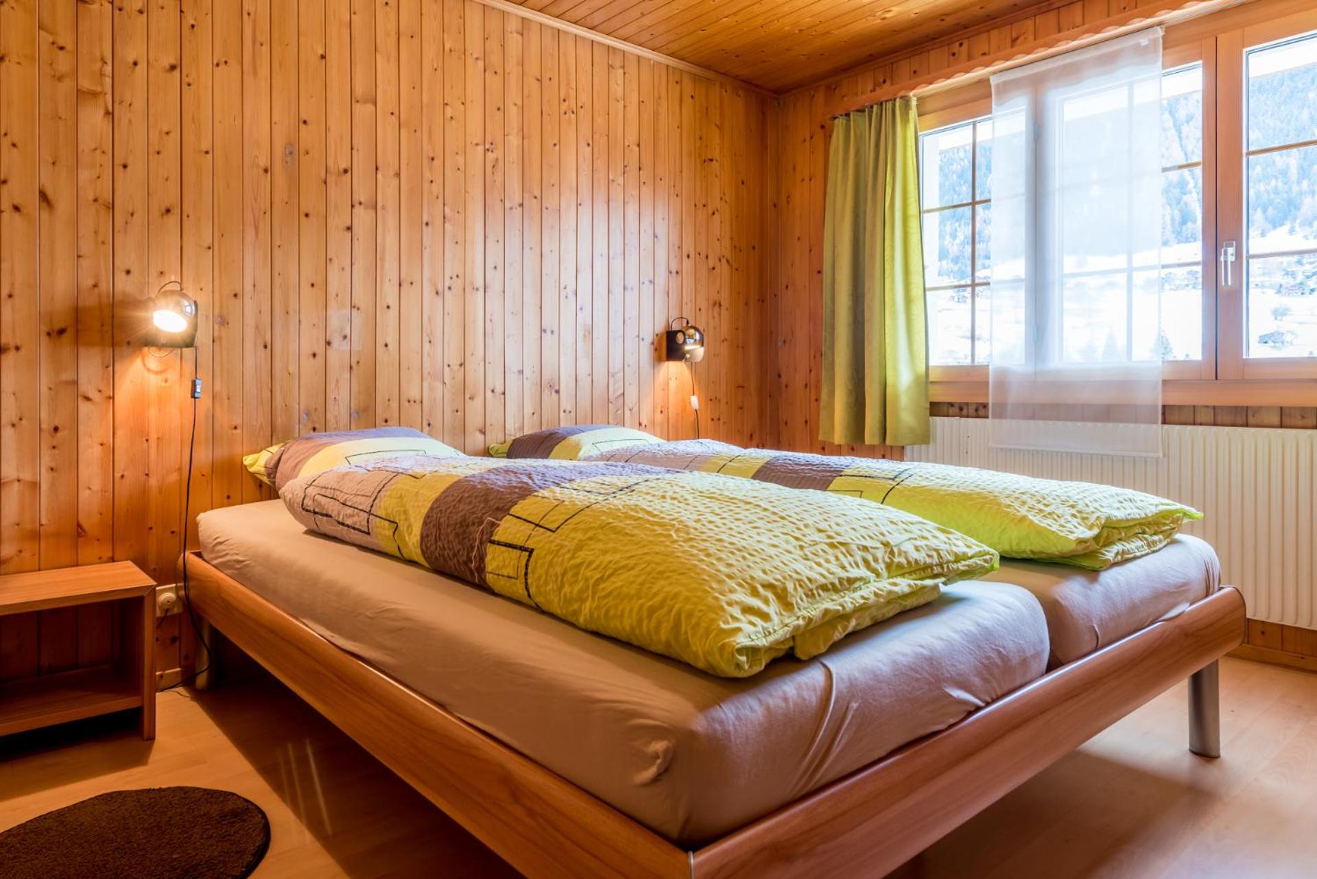 Chalet Sunnegga view 3