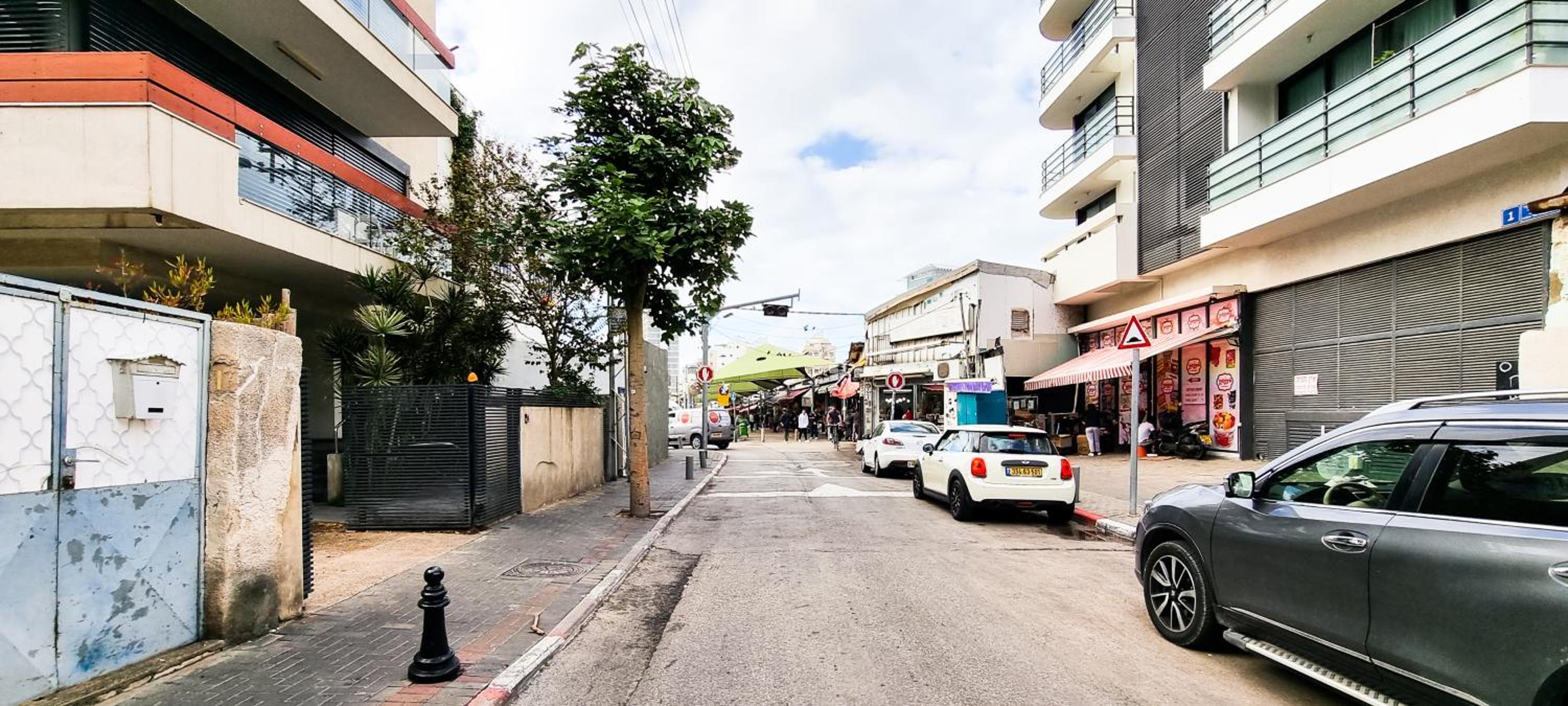 BnBIsrael apartments - Kalisher Ophrys