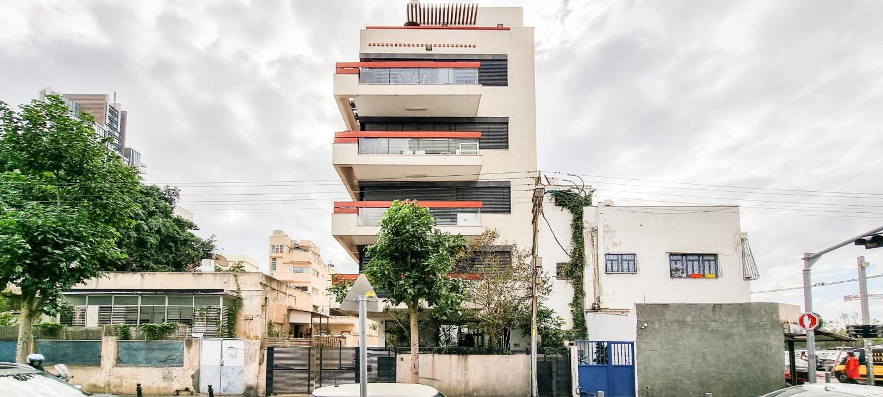 BnBIsrael apartments - Kalisher Ophrys