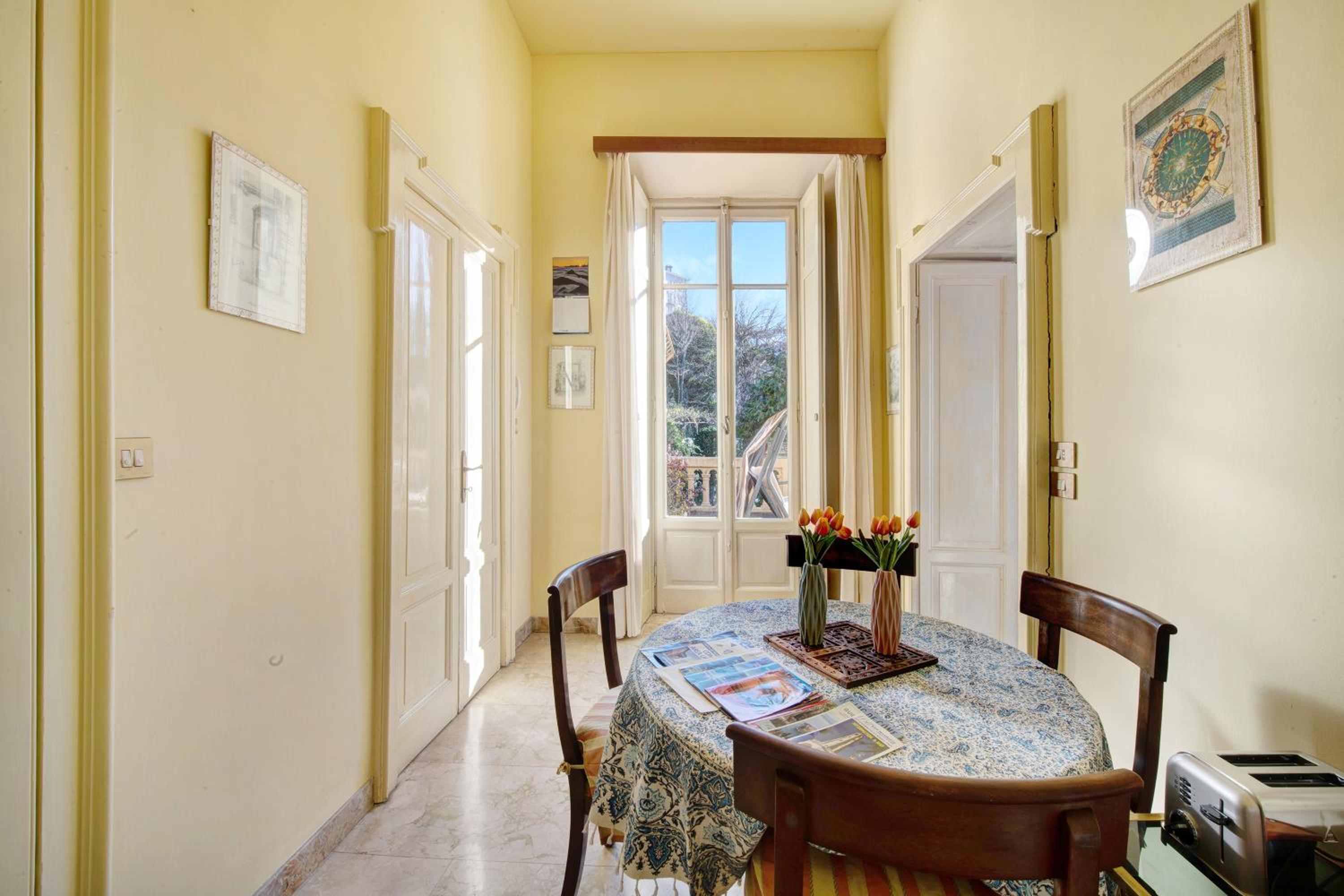 App Mughetto in Villa Marchello view 5