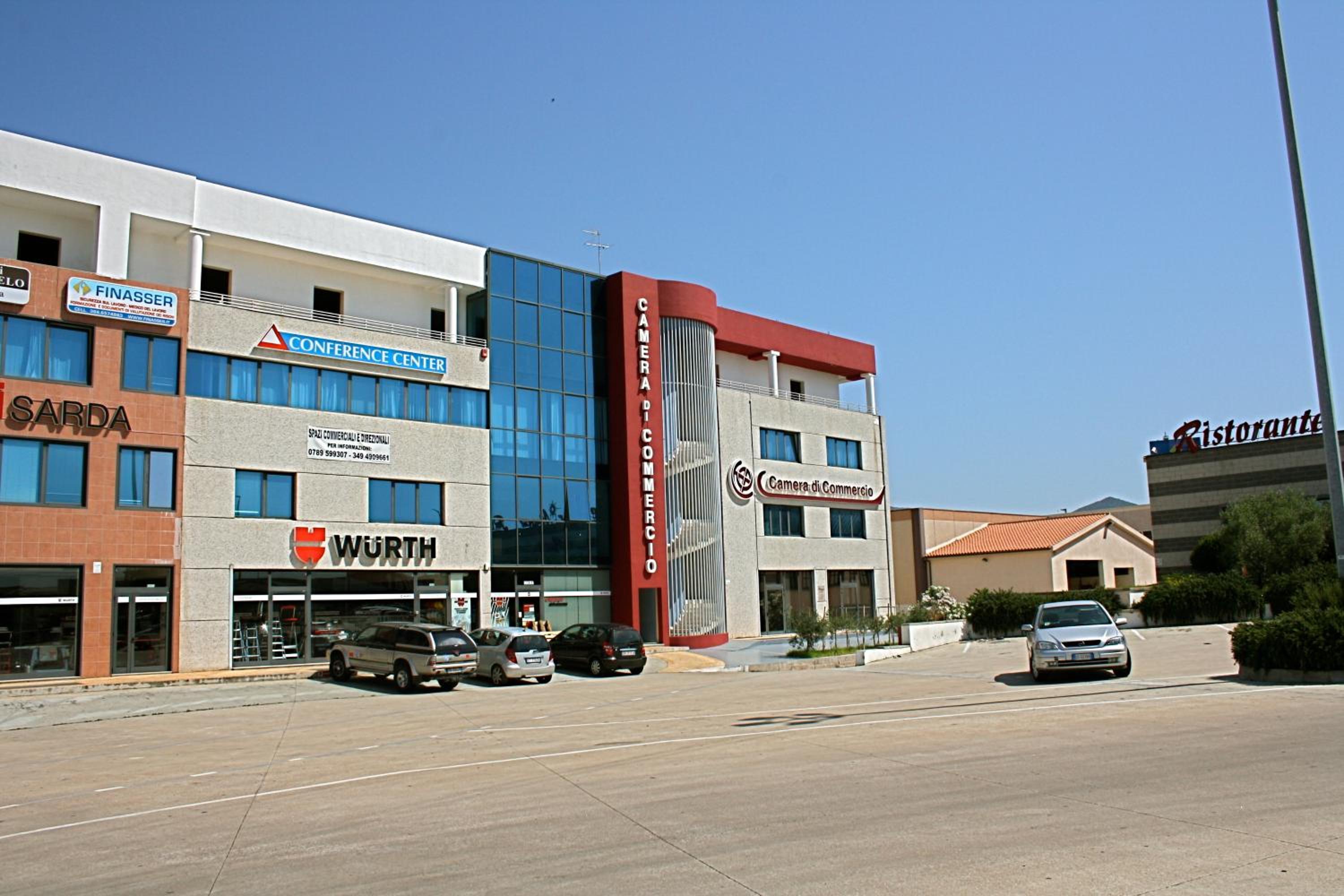 Delta Rooms view 2