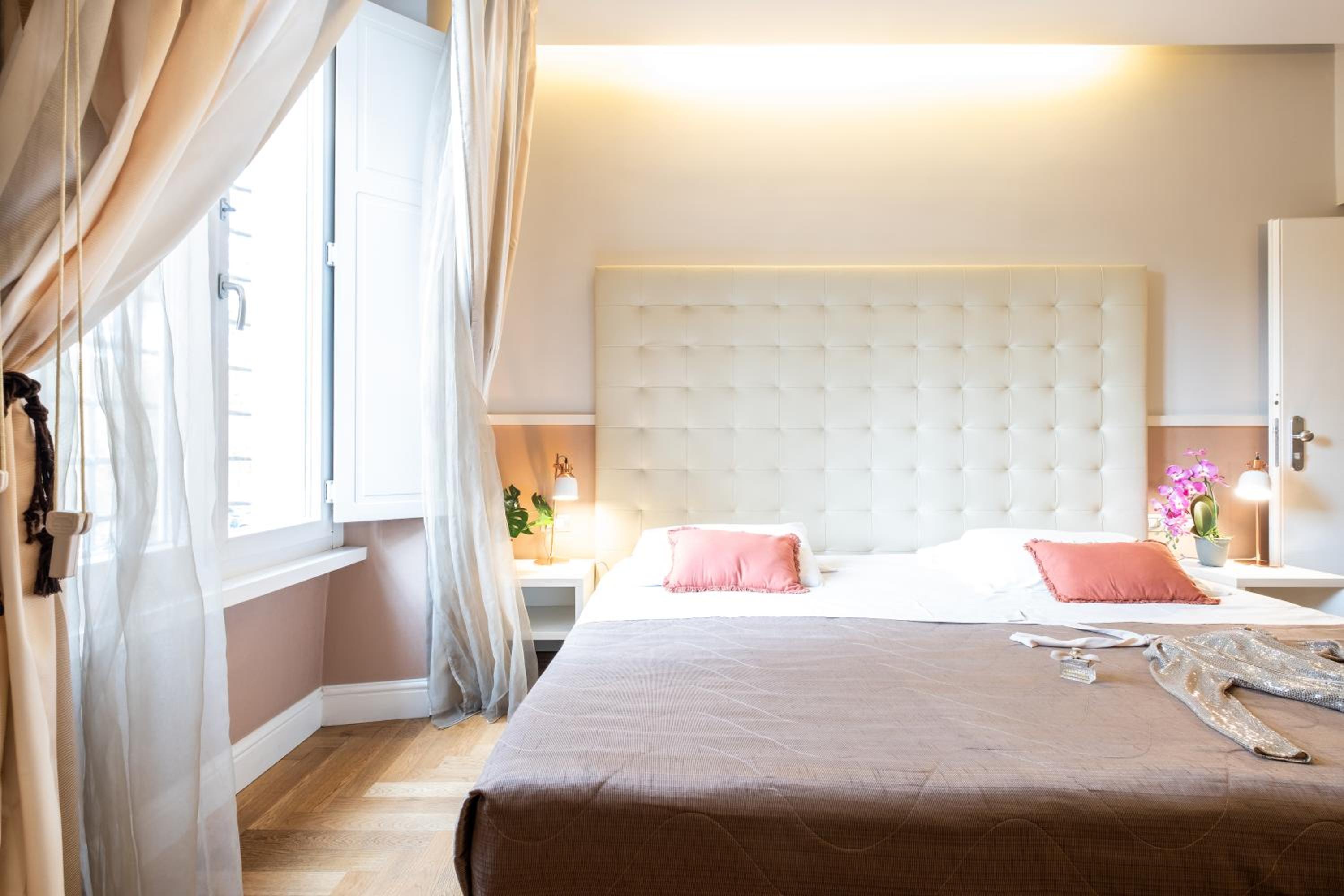 Rome River Inn en Rome — hotel room