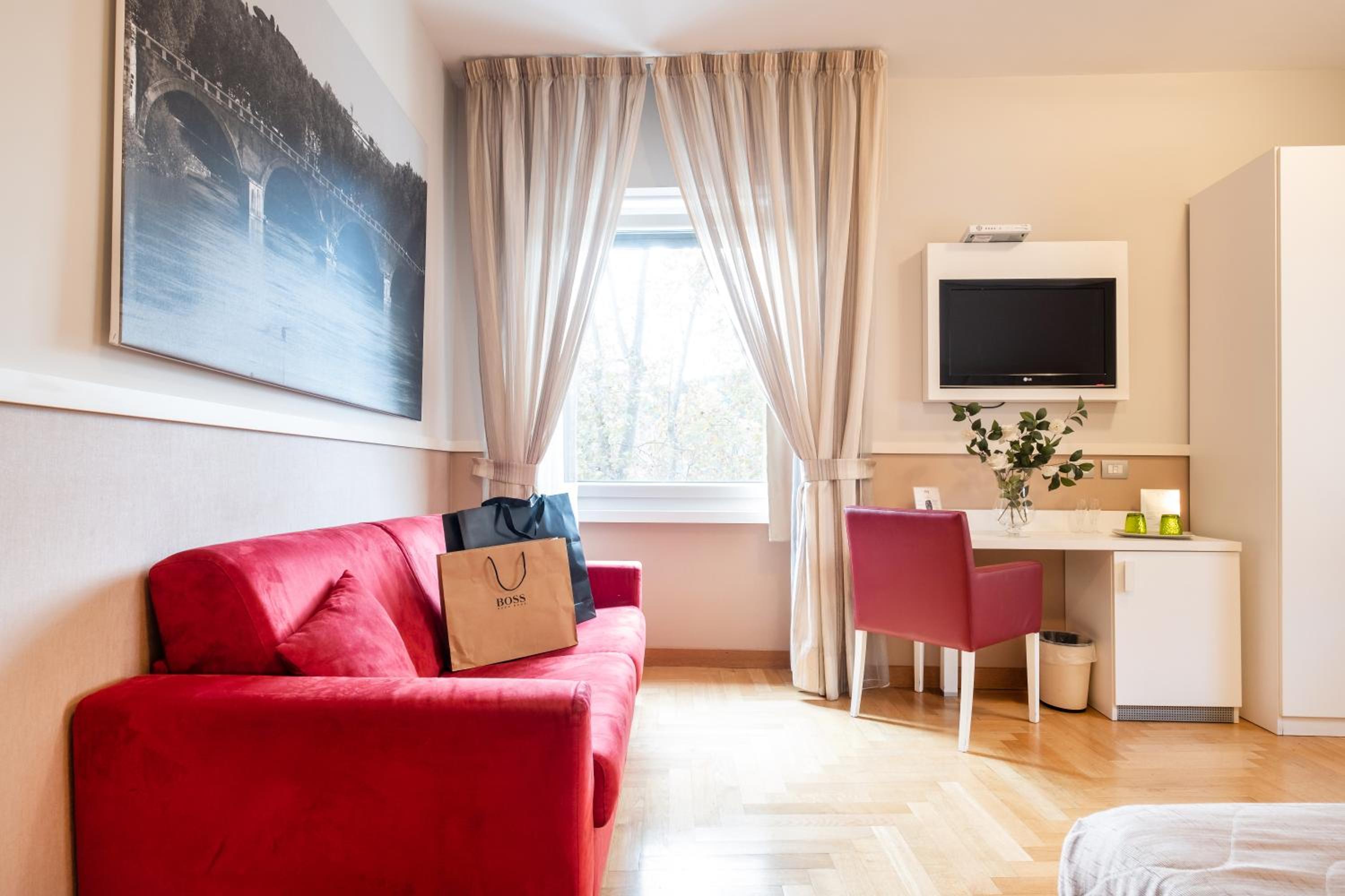 Rome River Inn en Rome