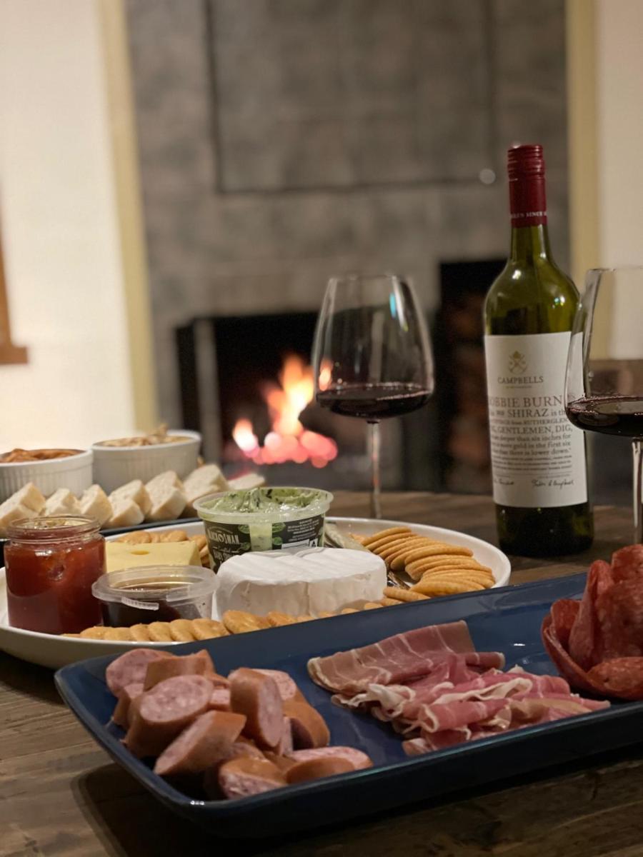 Cooroona Alpine Lodge