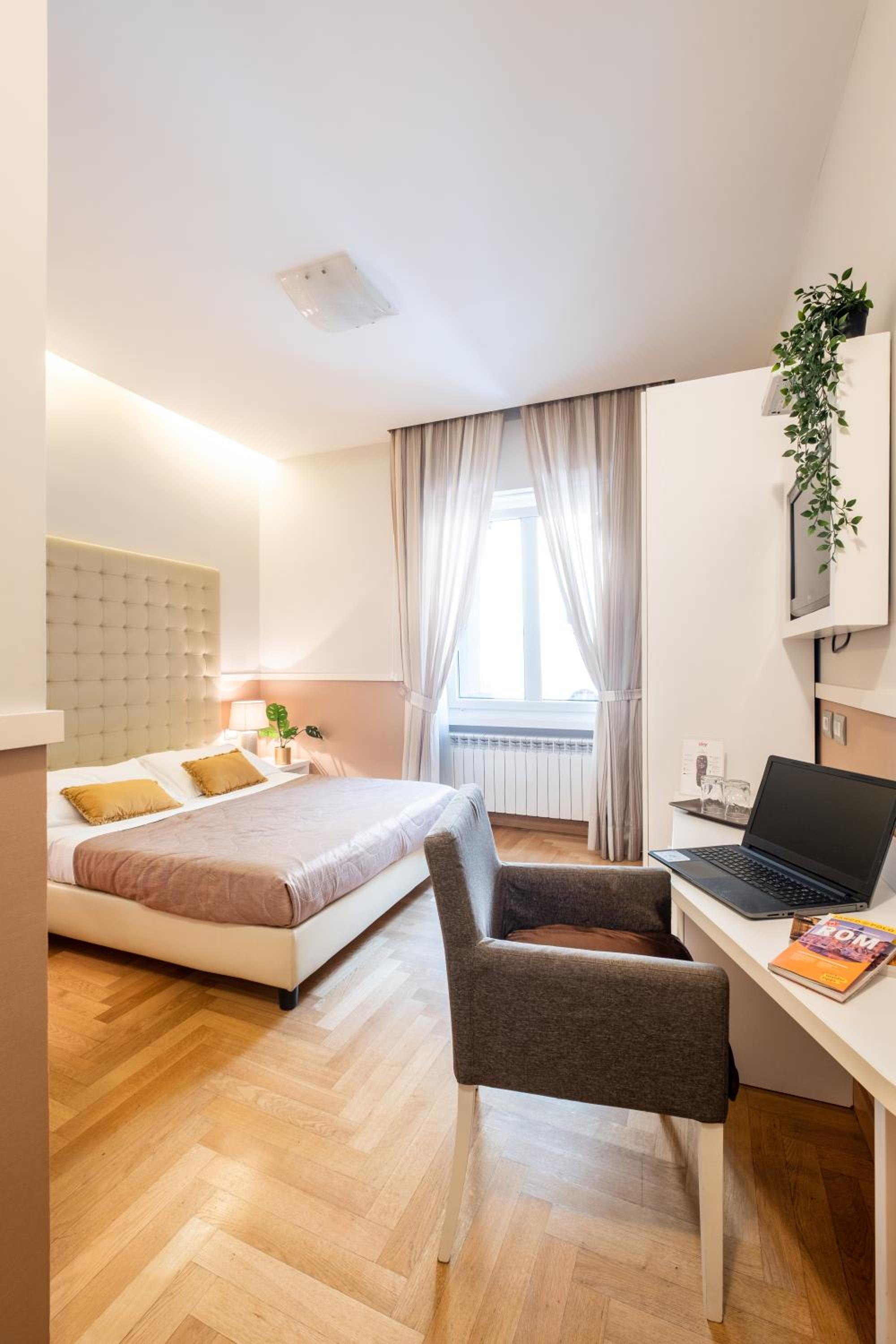 Rome River Inn en Rome