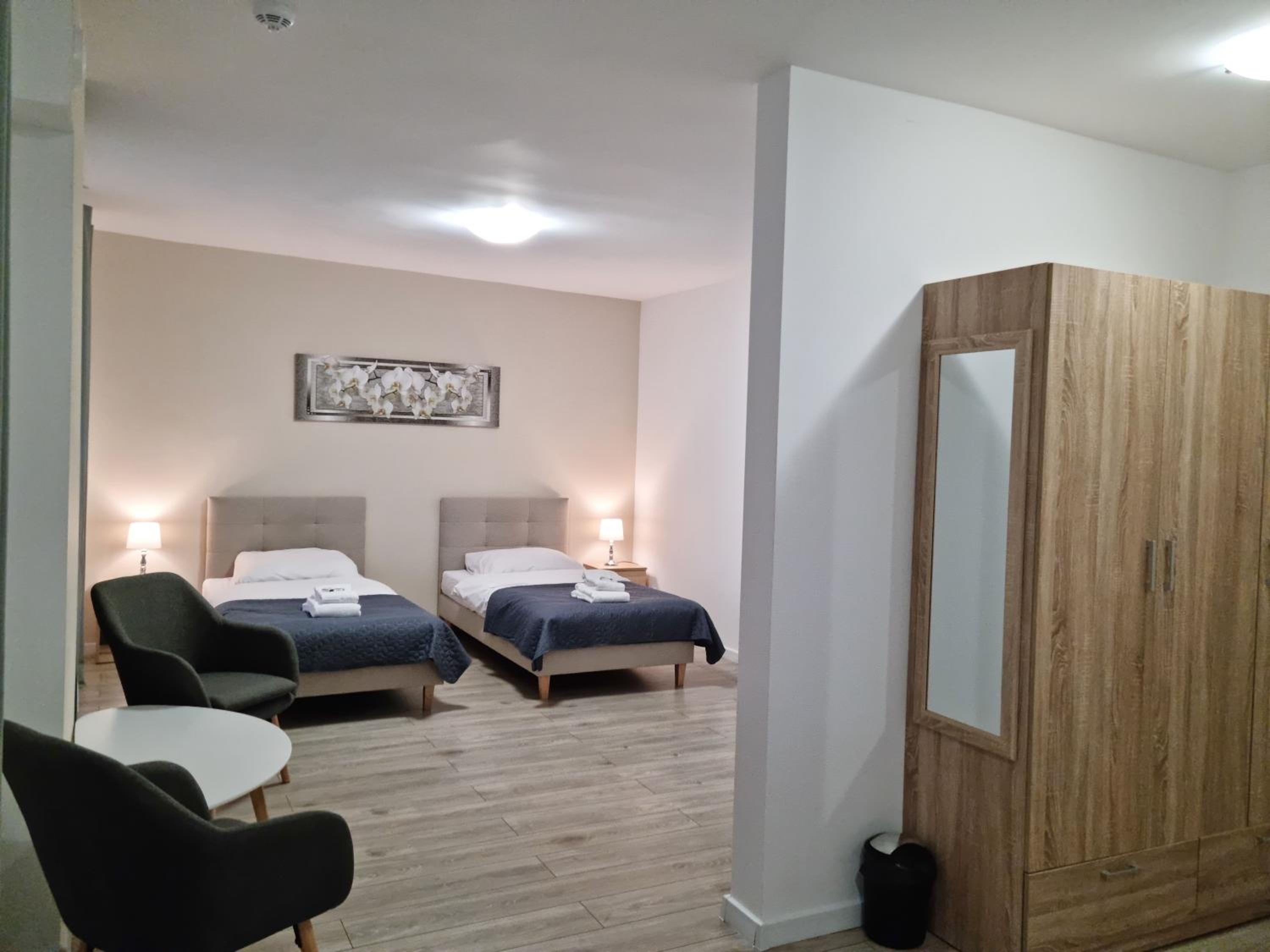 H2U LUX Hostel Dla Ciebie view 4