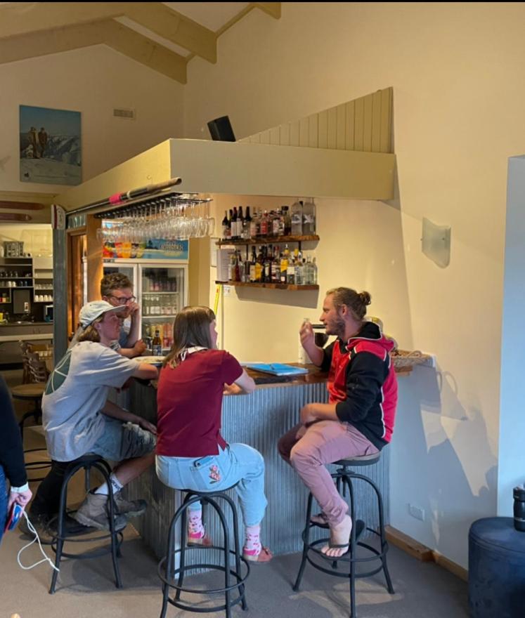 Cooroona Alpine Lodge