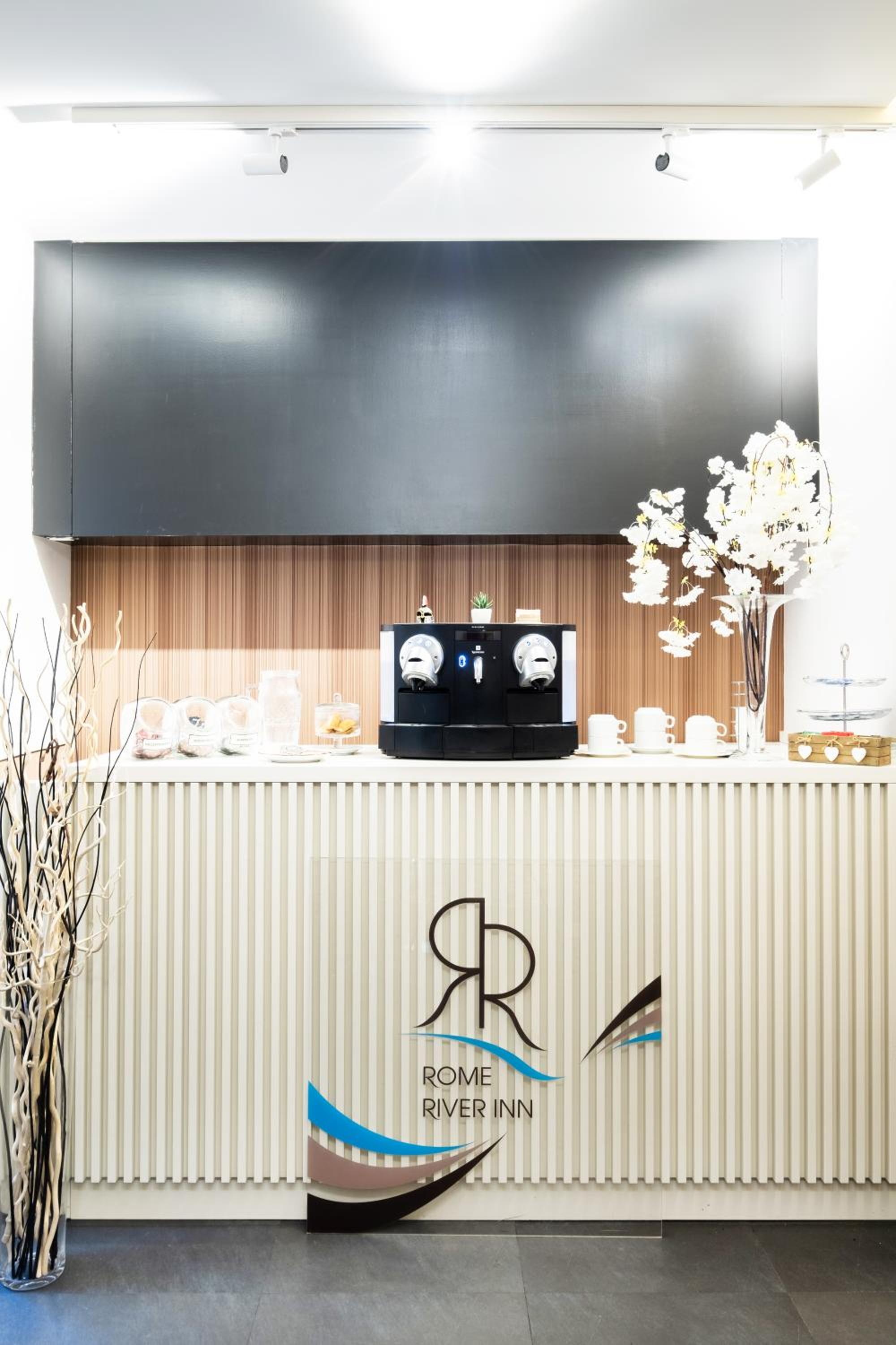 Rome River Inn en Rome