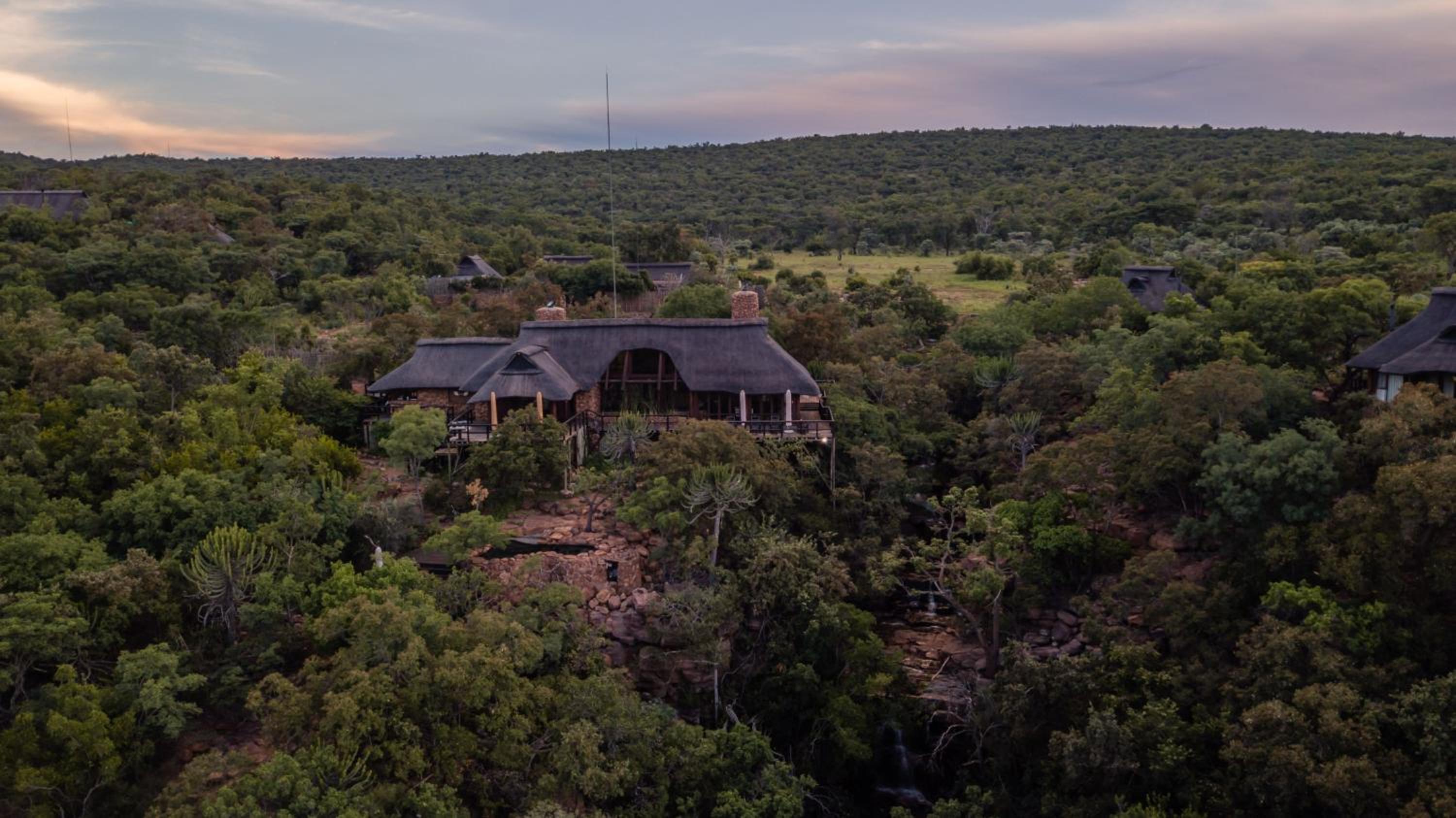 Makweti Safari Lodge view 3