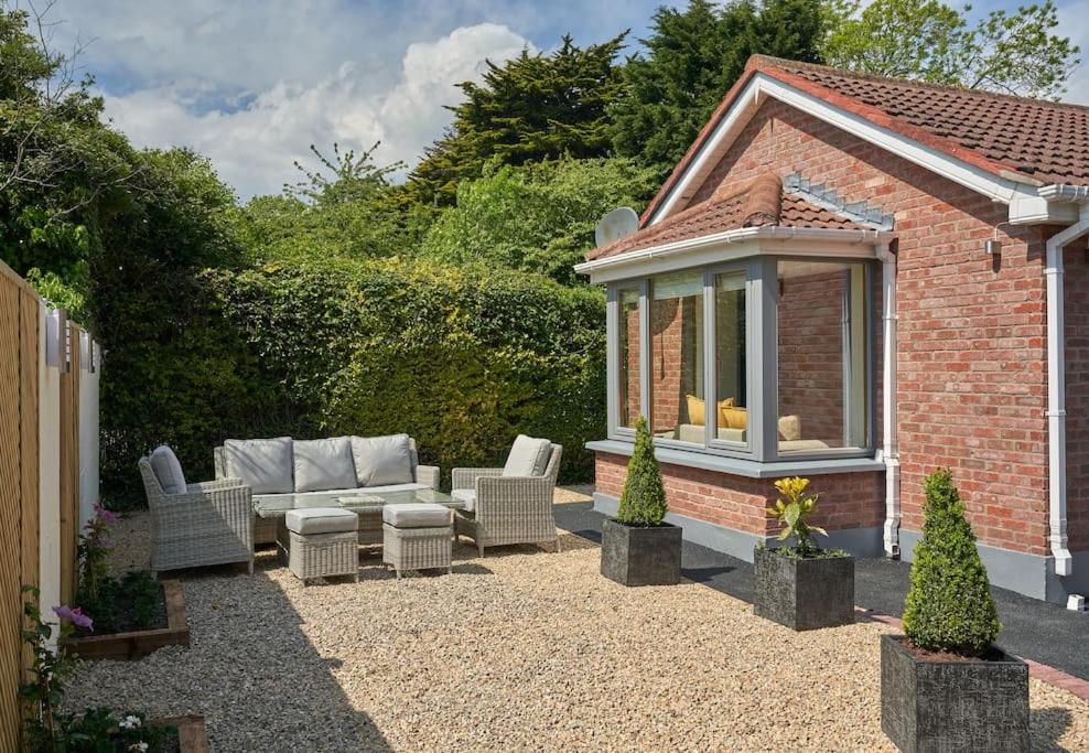 Dublin 'Home from Home', Luxury, Private Secure House