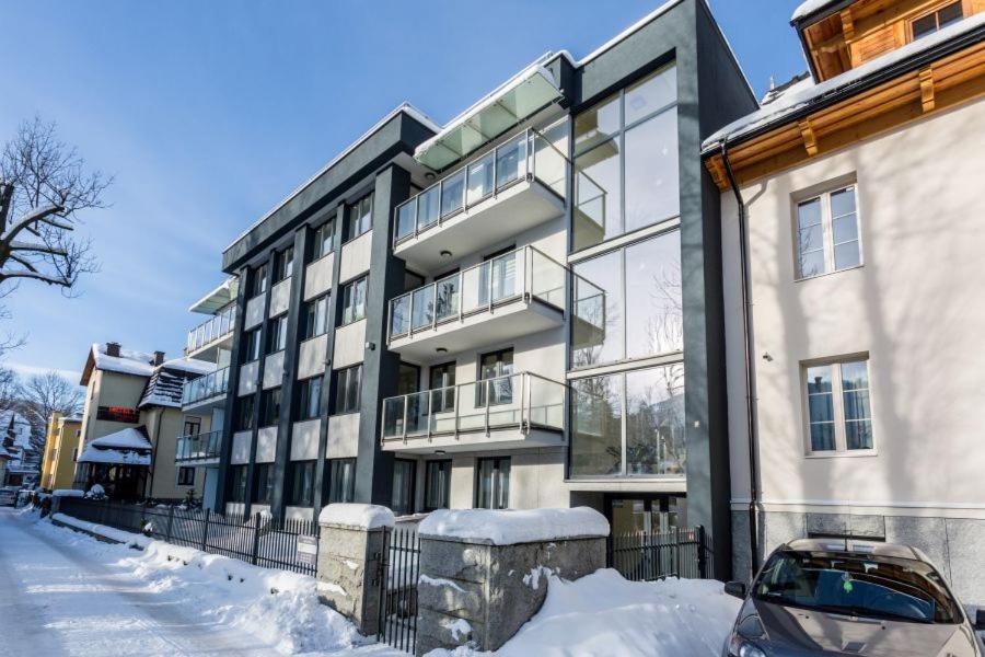 Tatry Top Apartamenty Granitica centrum