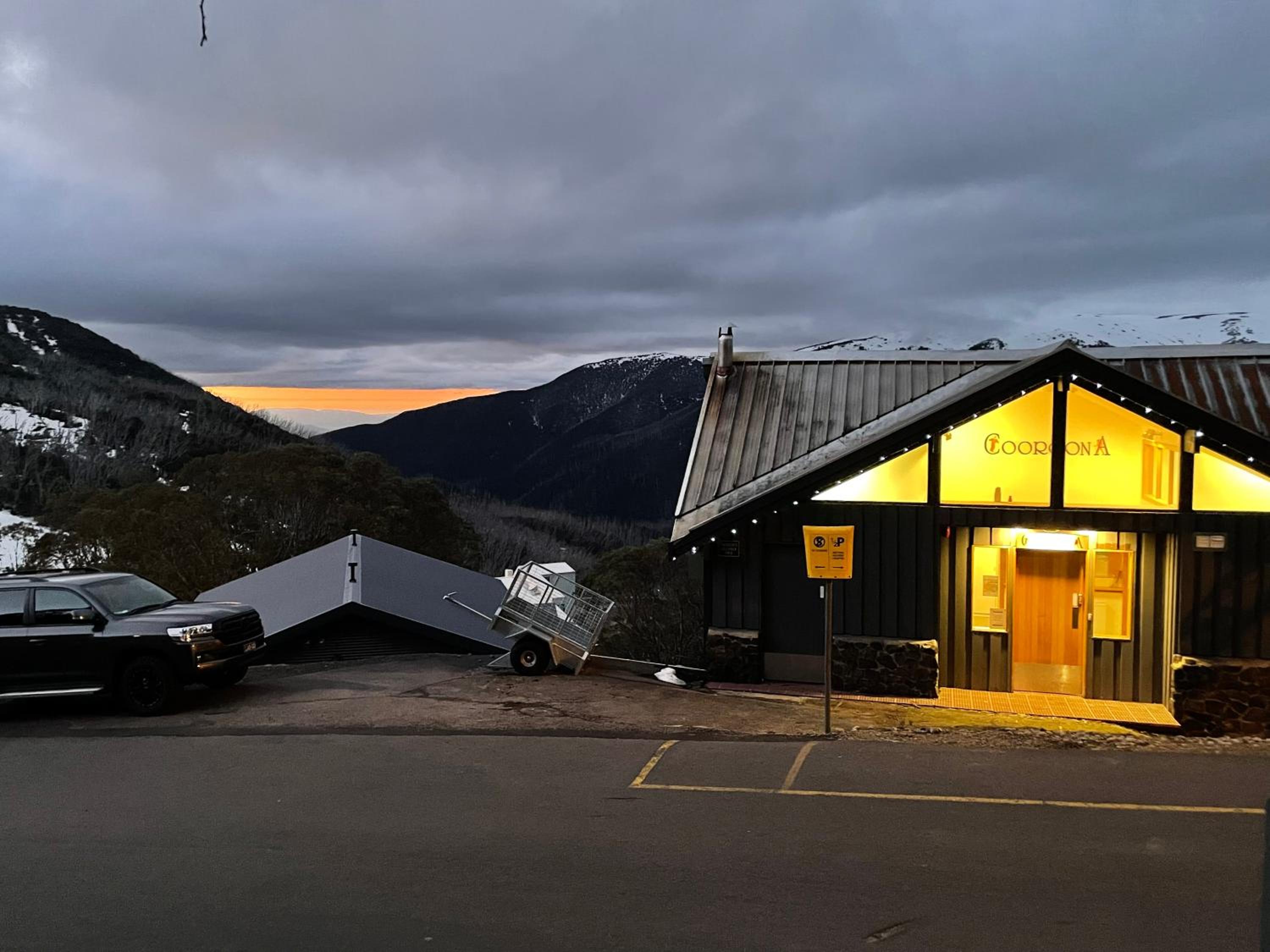 Cooroona Alpine Lodge