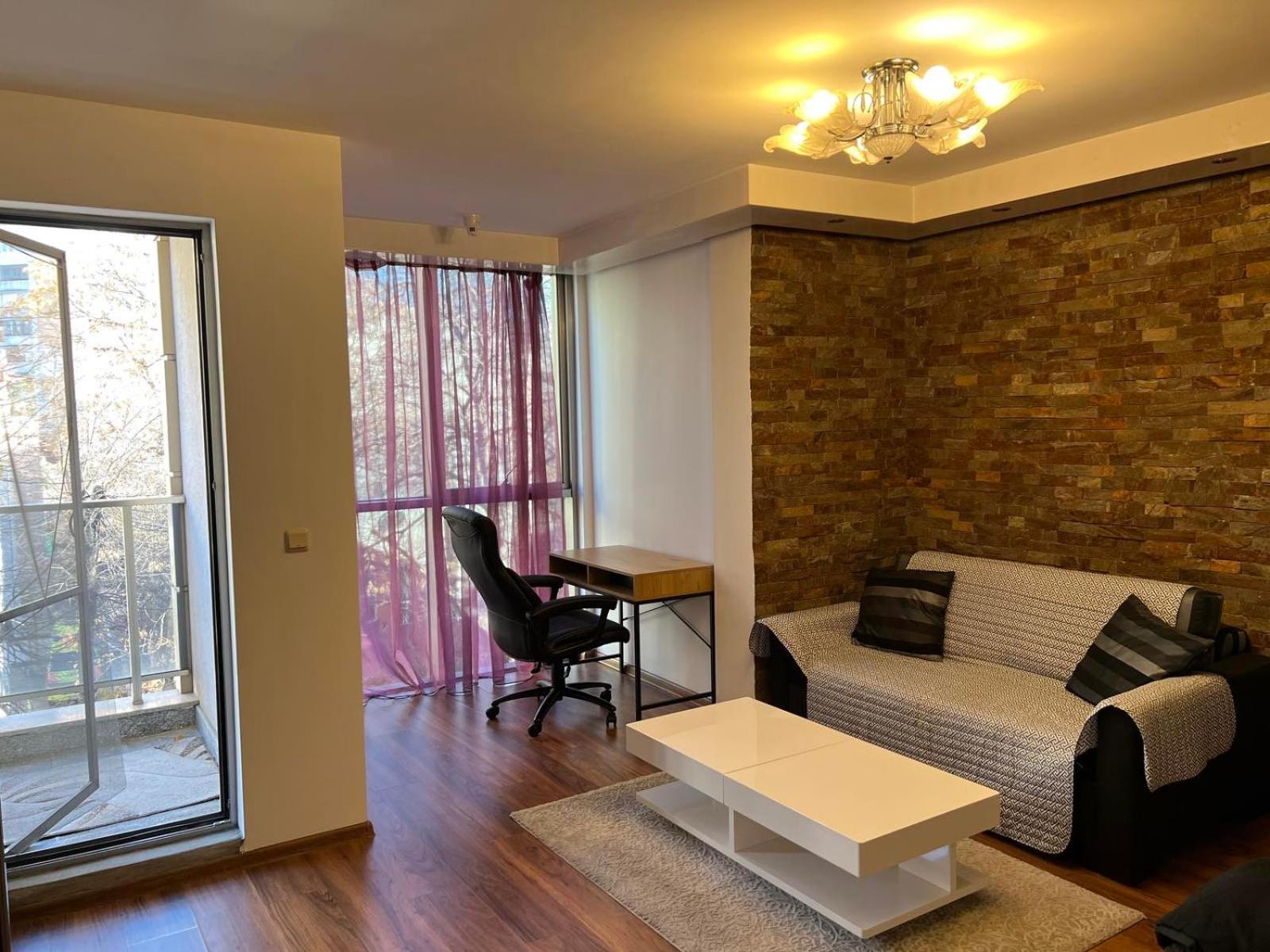 Nice and cozy flat in the center view 2