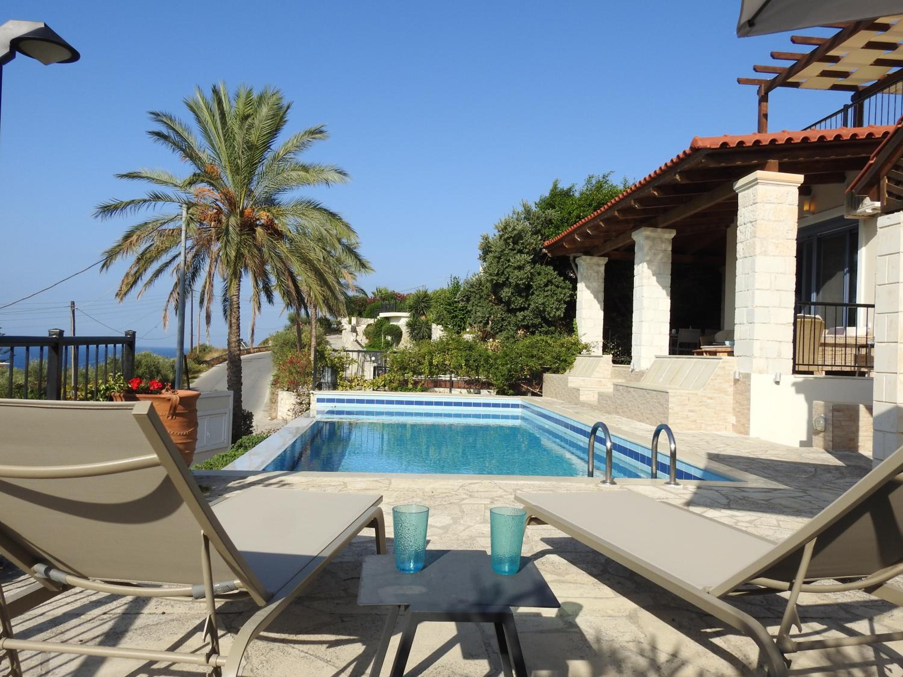 Villa Marianne view 5
