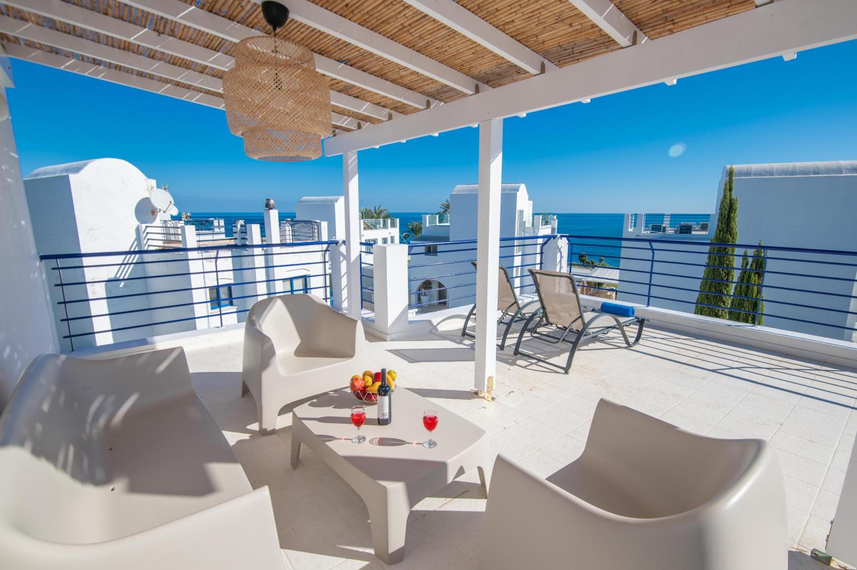 Villa Saint Nikolas view 2