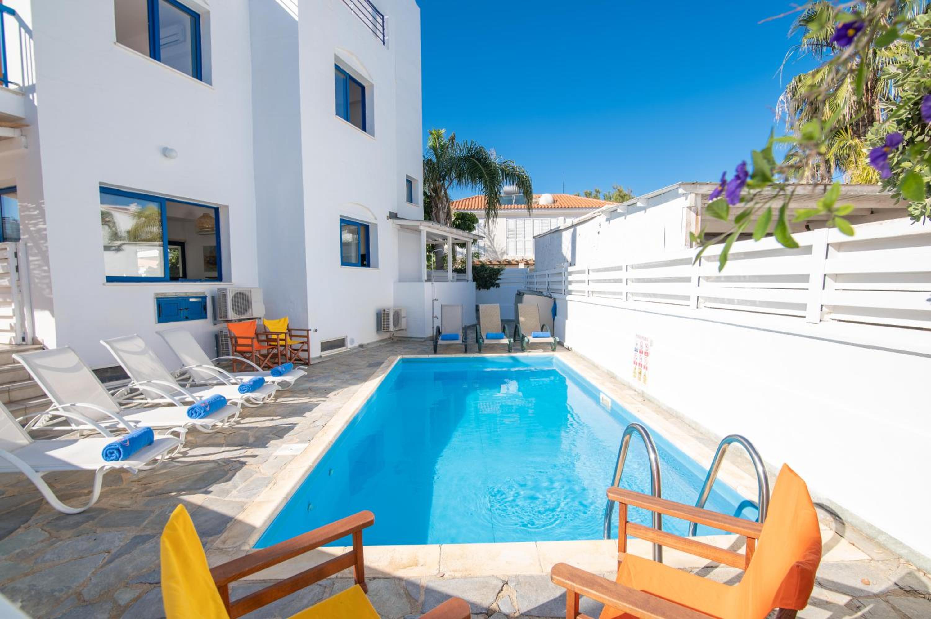 Villa Saint Nikolas view 4