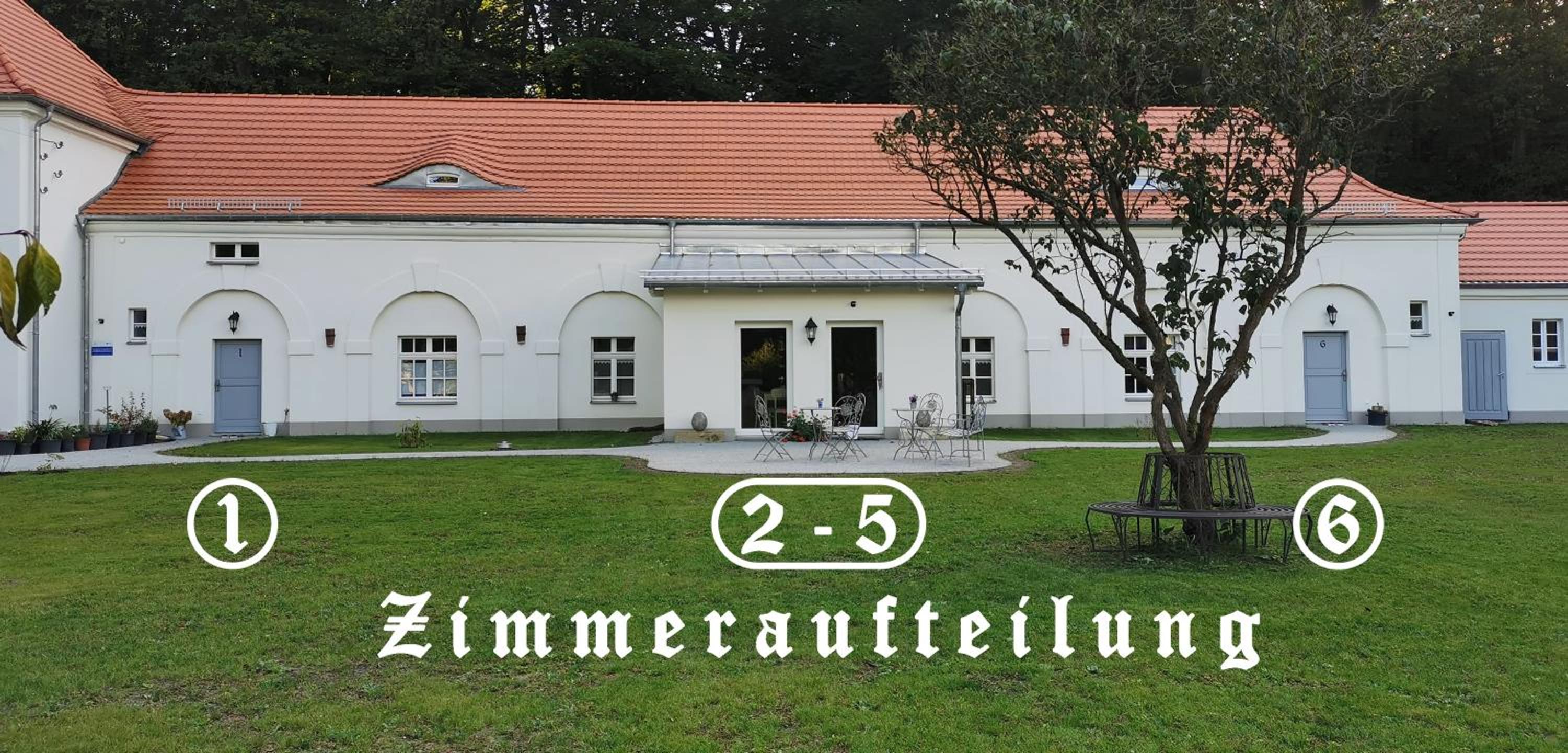 Gästehaus Vergissmeinnicht
